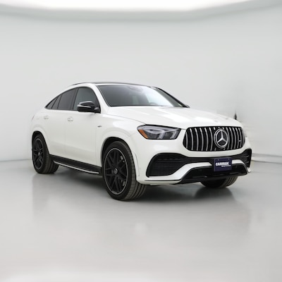 2022 Mercedes-Benz GLE53 AMG Coupe
