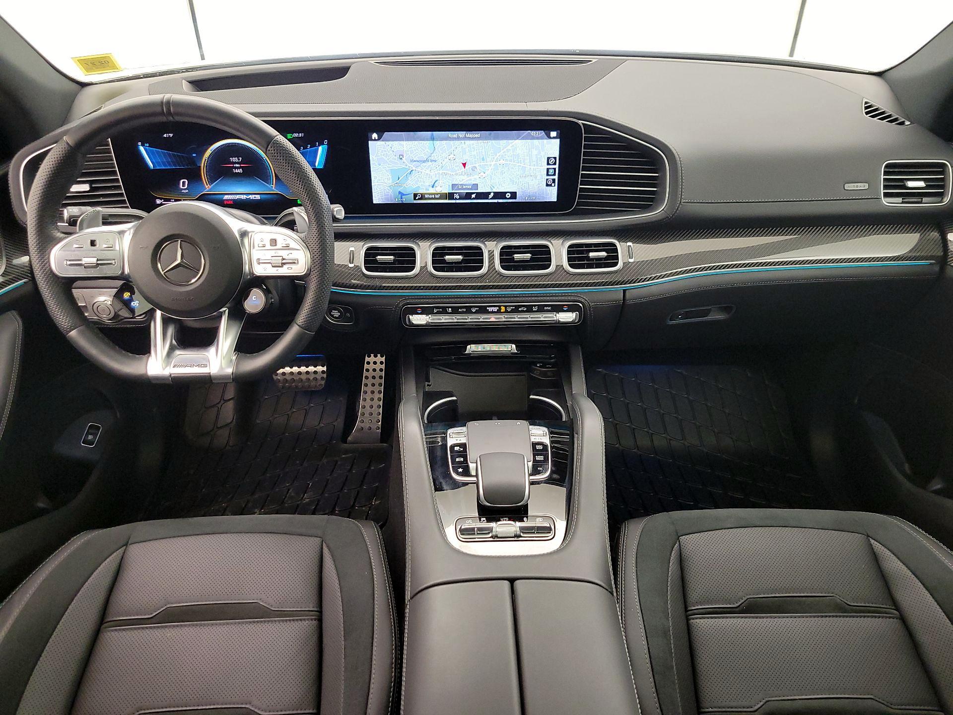 Thumbnail: 2022 Mercedes-Benz GLE - 9