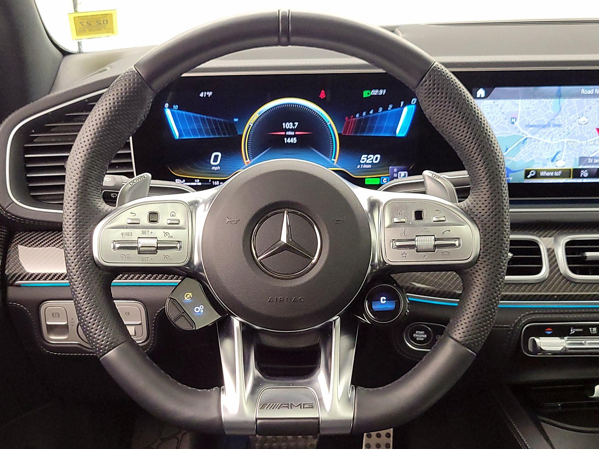 Thumbnail: 2022 Mercedes-Benz GLE - 10