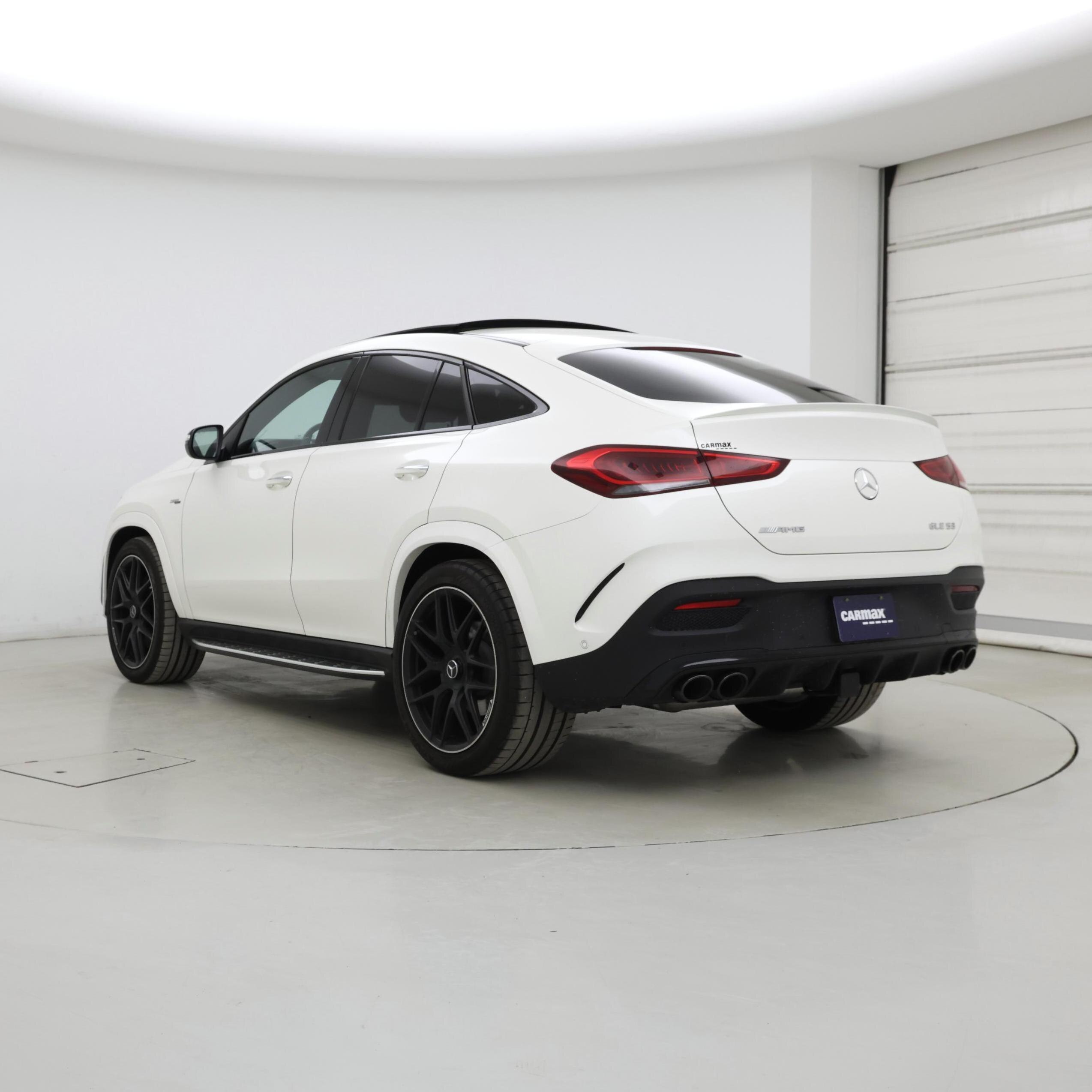 Thumbnail: 2022 Mercedes-Benz GLE - 2