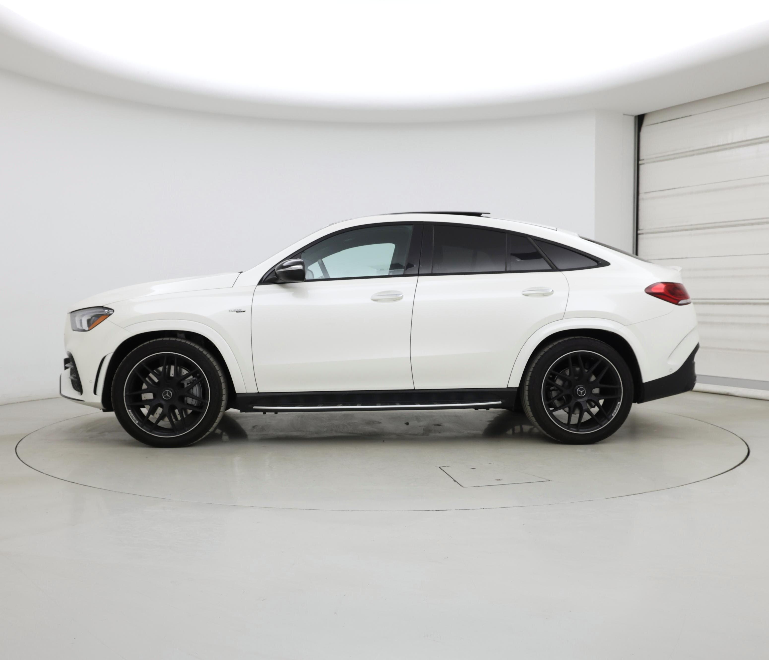 Thumbnail: 2022 Mercedes-Benz GLE - 3