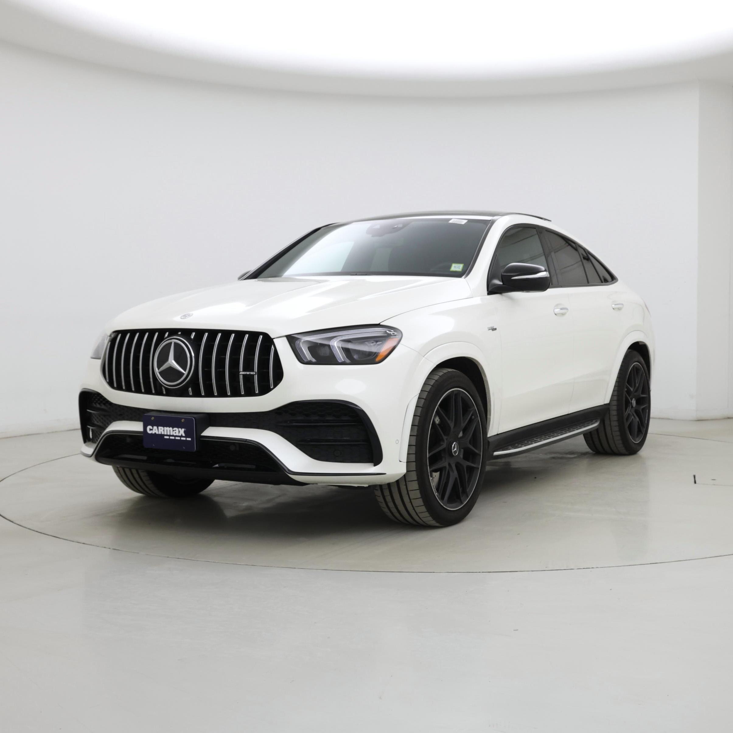 Thumbnail: 2022 Mercedes-Benz GLE - 4