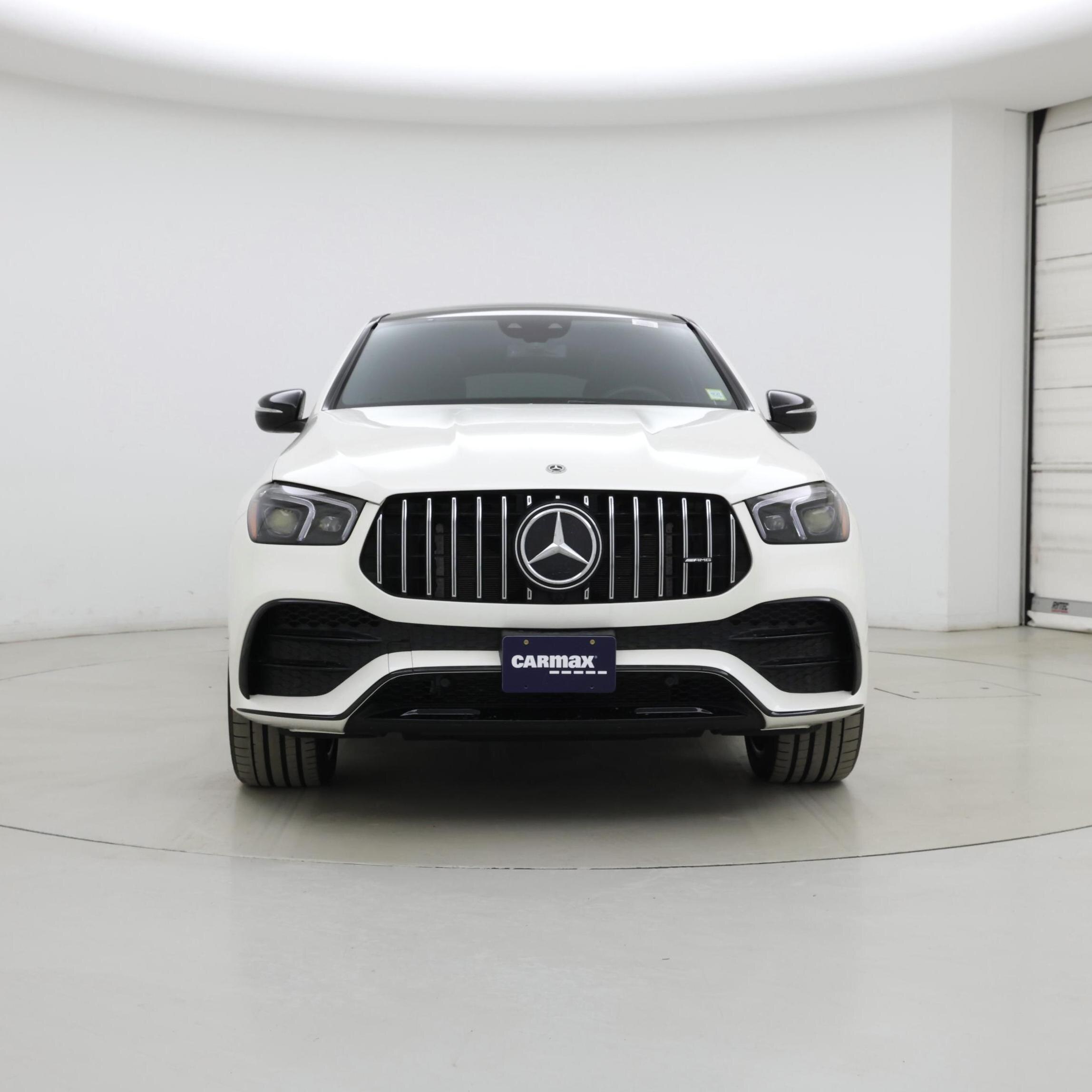 Thumbnail: 2022 Mercedes-Benz GLE - 5