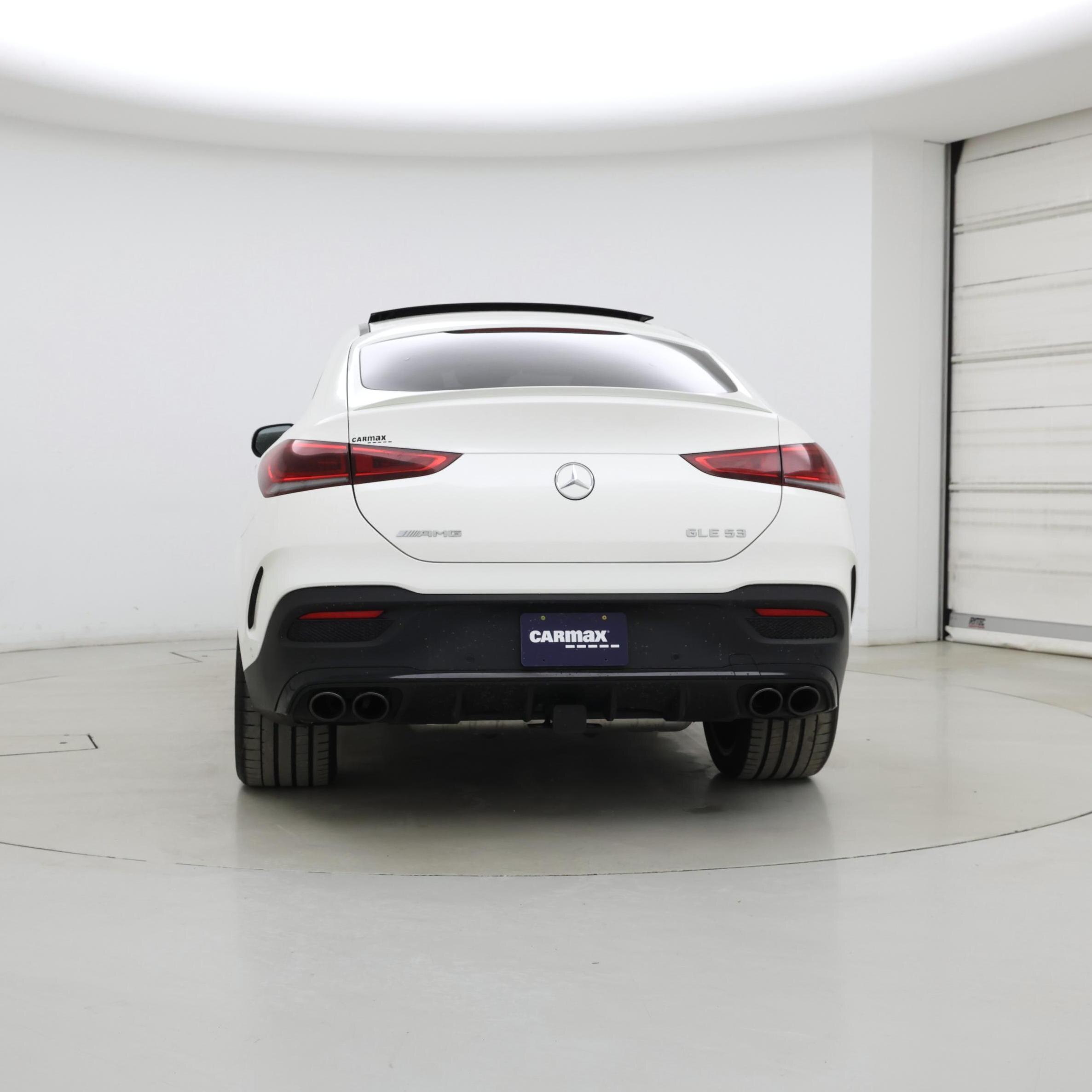 Thumbnail: 2022 Mercedes-Benz GLE - 6