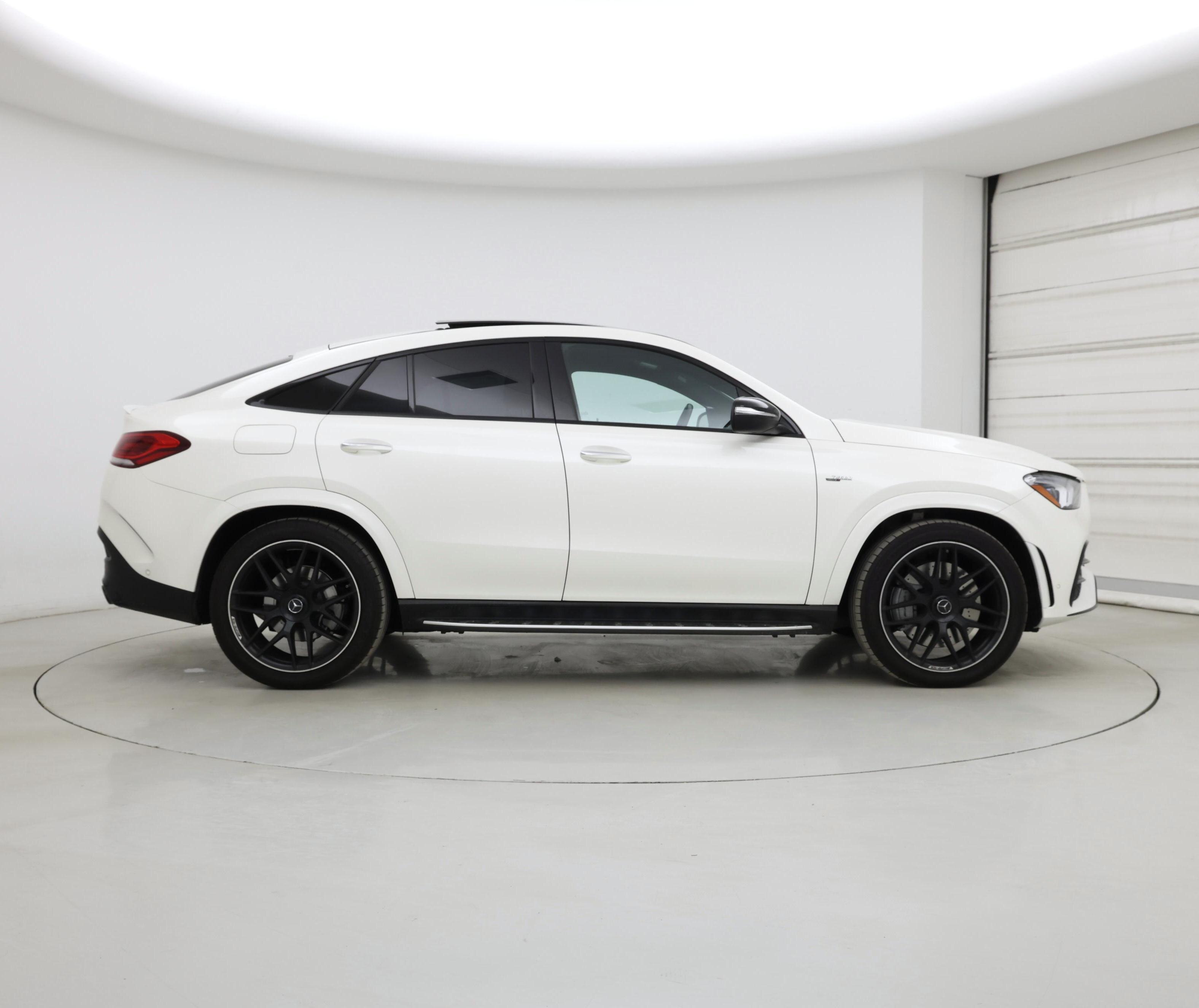 Thumbnail: 2022 Mercedes-Benz GLE - 7