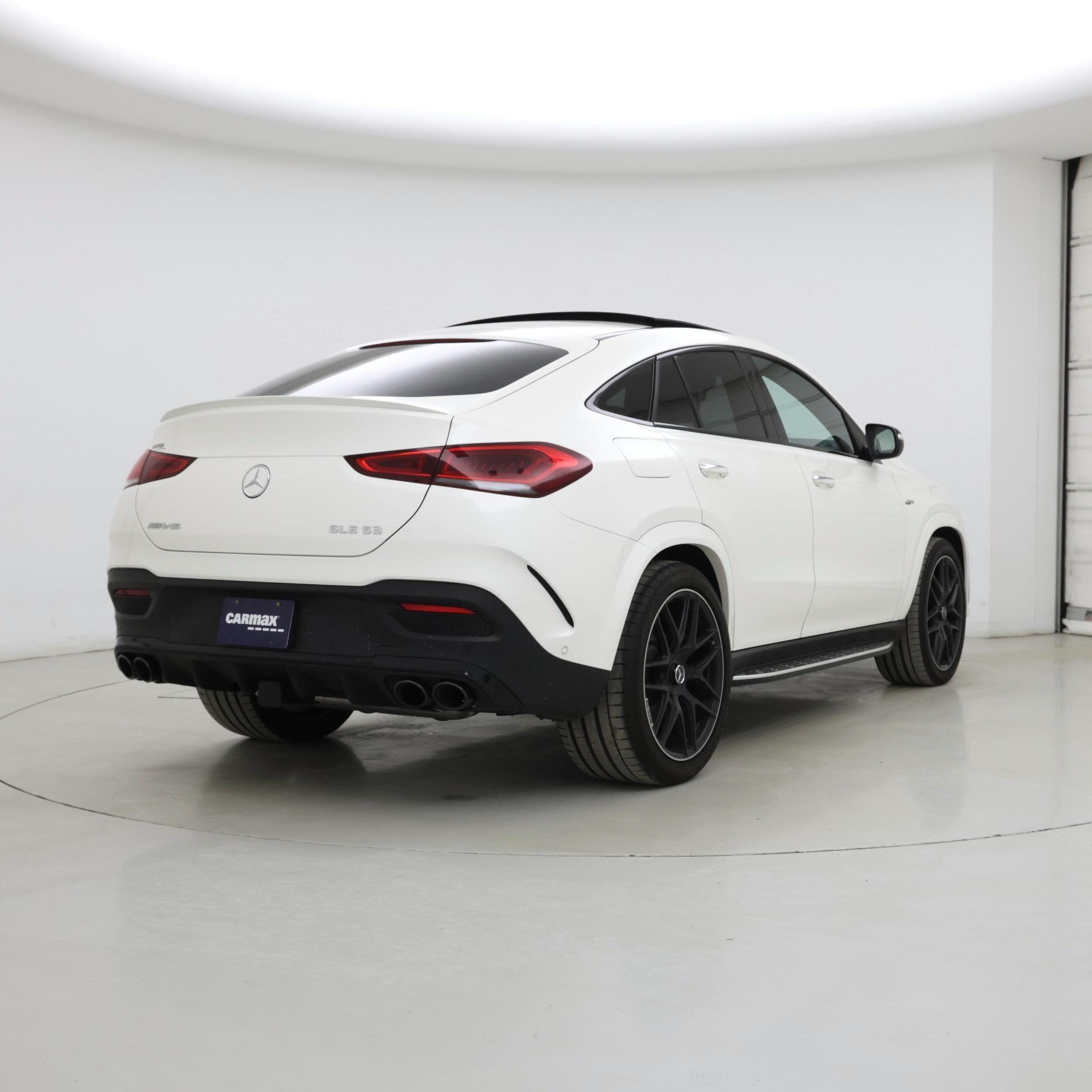 Thumbnail: 2022 Mercedes-Benz GLE - 8