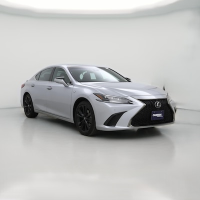 2023 Lexus ES 350 F-SPORT Handling
