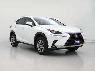 2019 Lexus NX 300