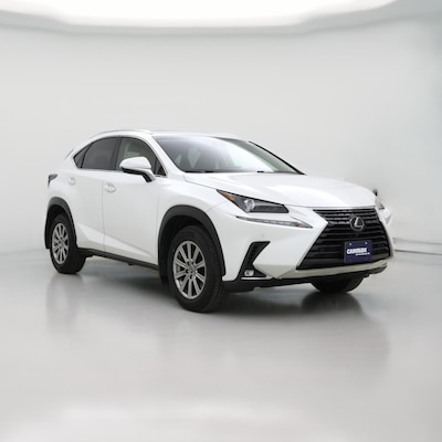 2019 Lexus NX 300