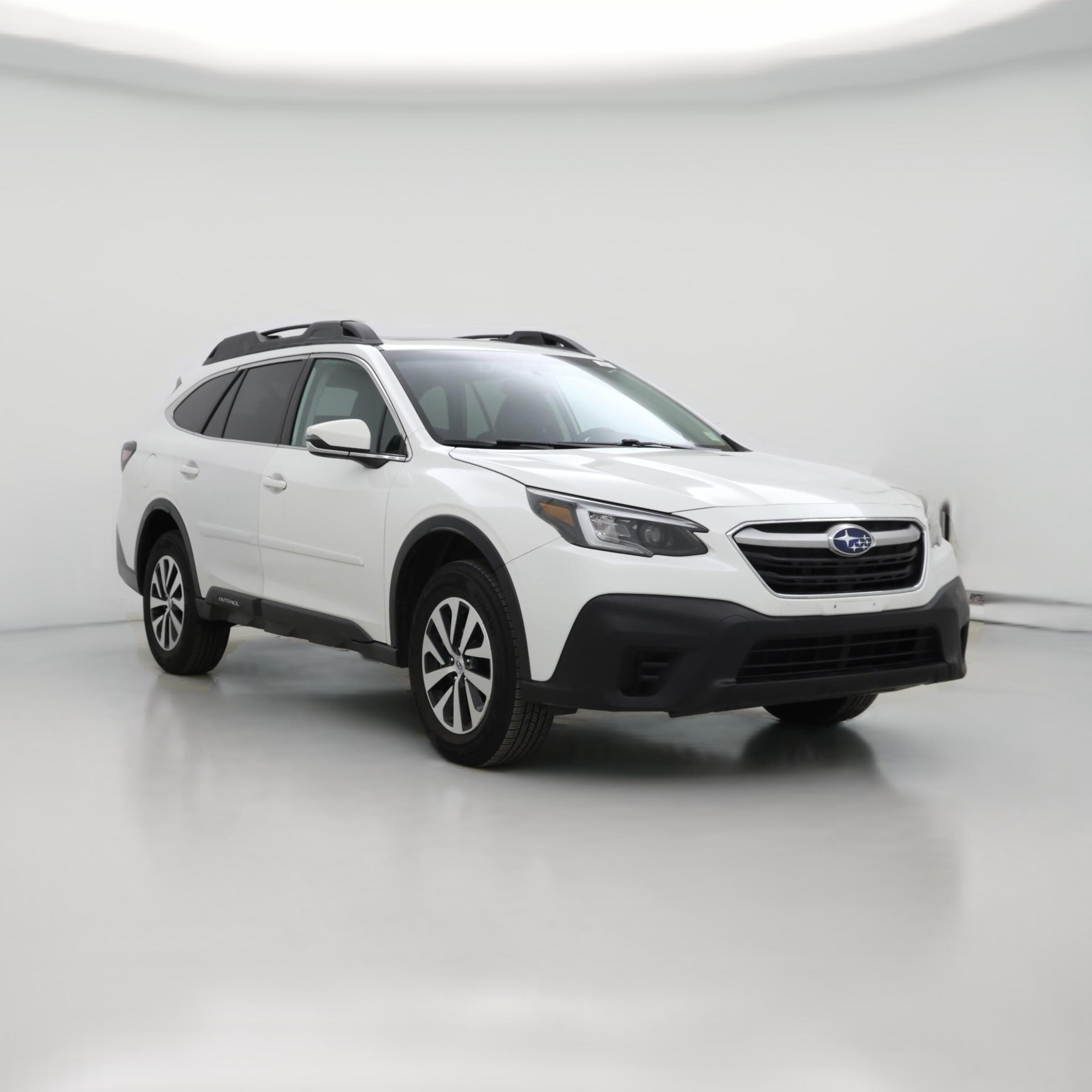 Thumbnail: 2020 Subaru Outback - 1