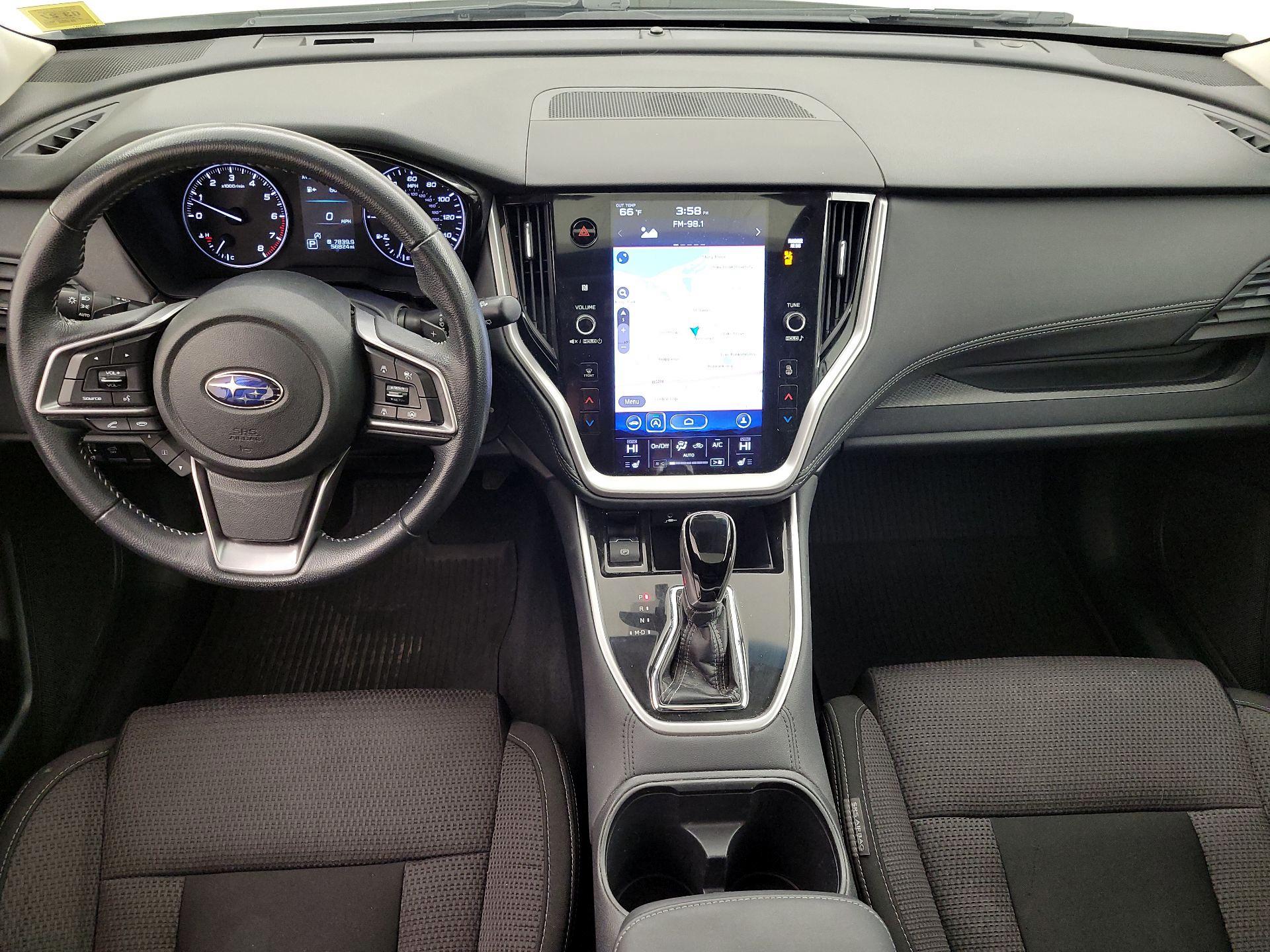 Thumbnail: 2020 Subaru Outback - 9