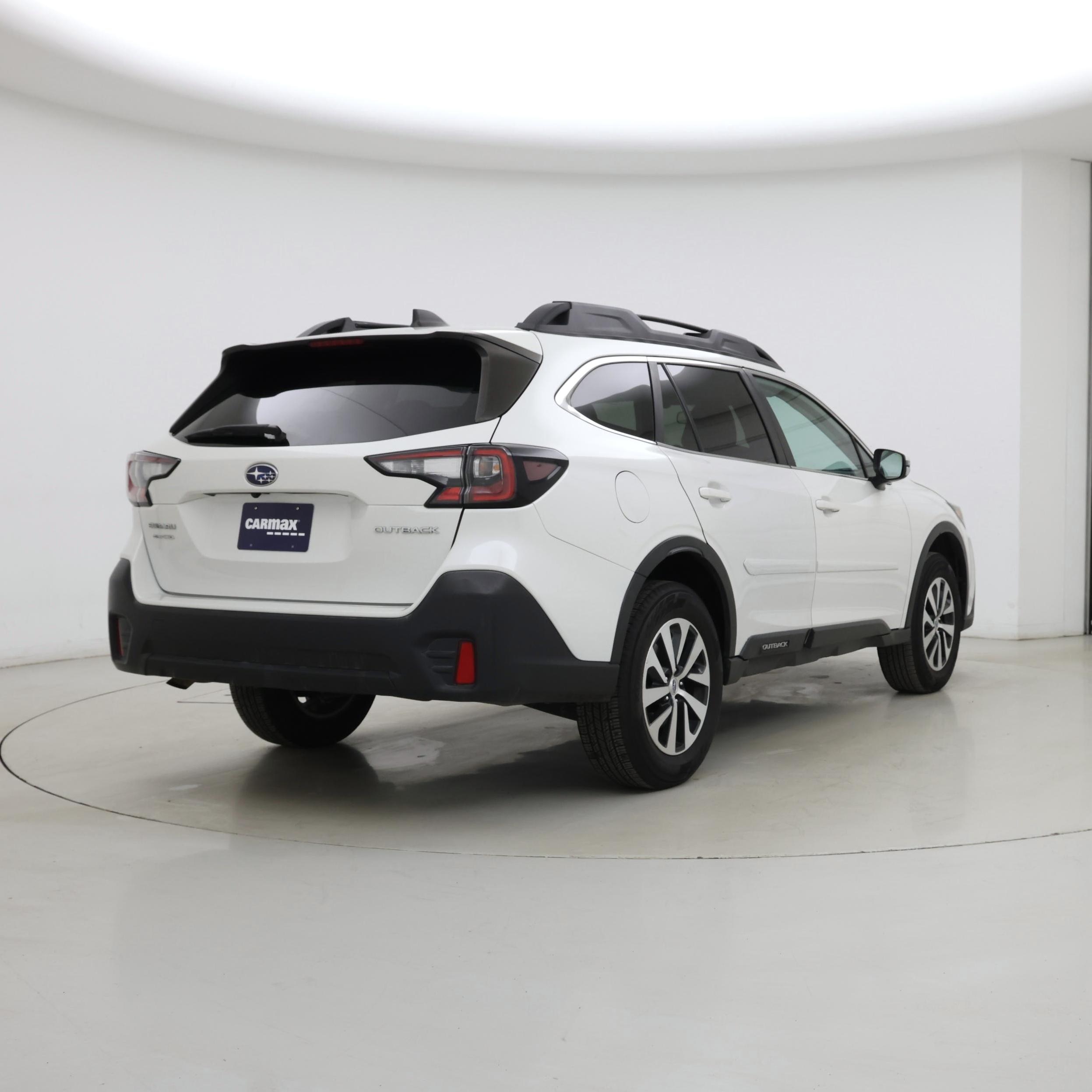 Thumbnail: 2020 Subaru Outback - 8