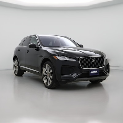 2021 Jaguar F-Pace R-Dynamic S