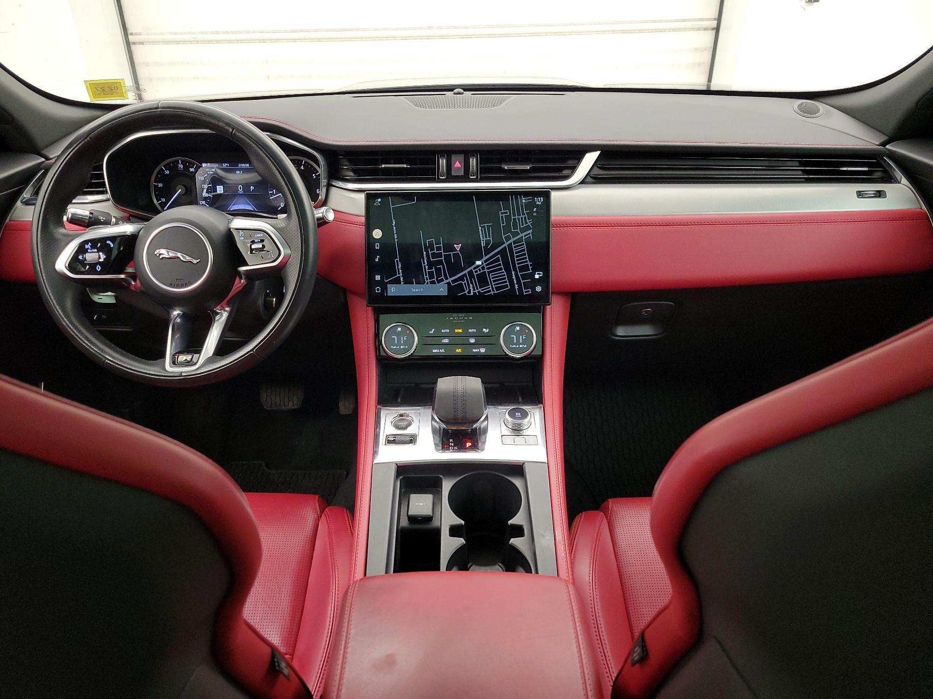 Thumbnail: 2021 Jaguar F-Pace - 9