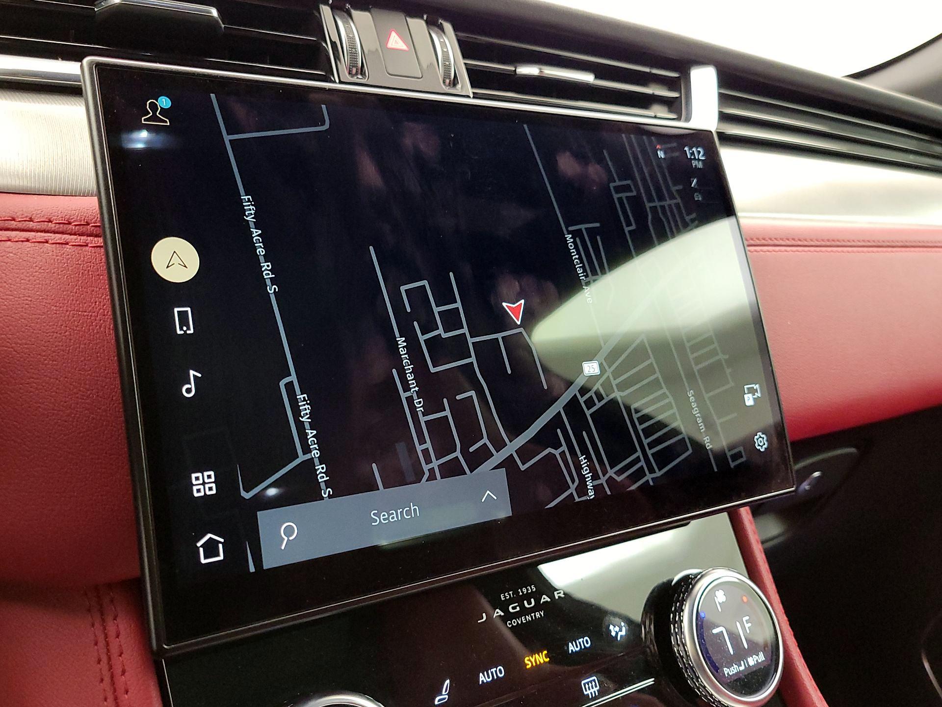 Thumbnail: 2021 Jaguar F-Pace - 14