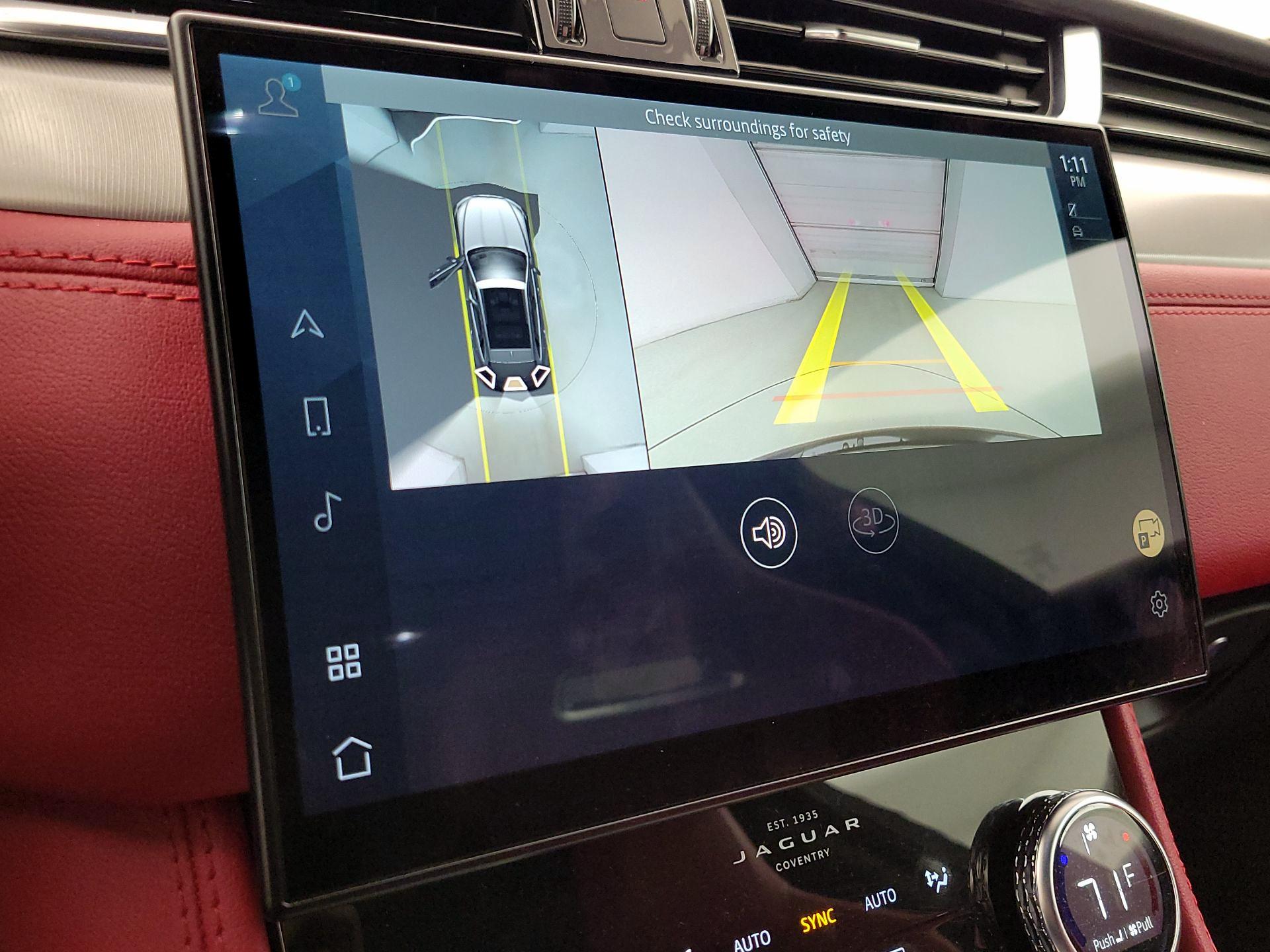 Thumbnail: 2021 Jaguar F-Pace - 15