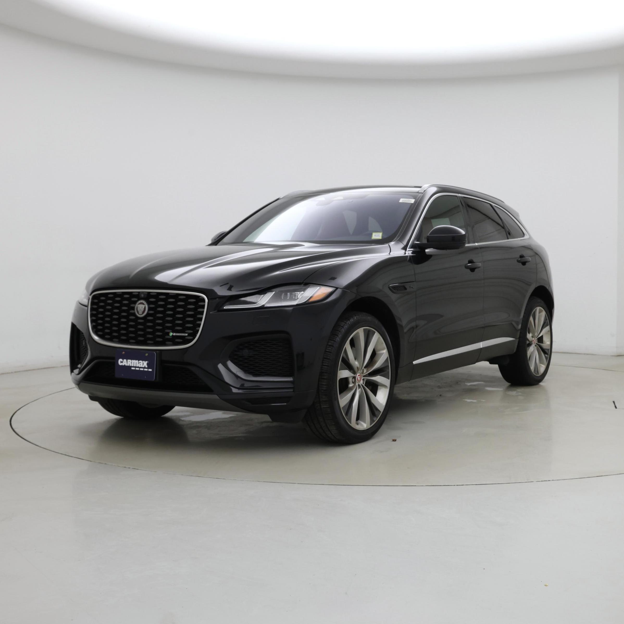 Thumbnail: 2021 Jaguar F-Pace - 4