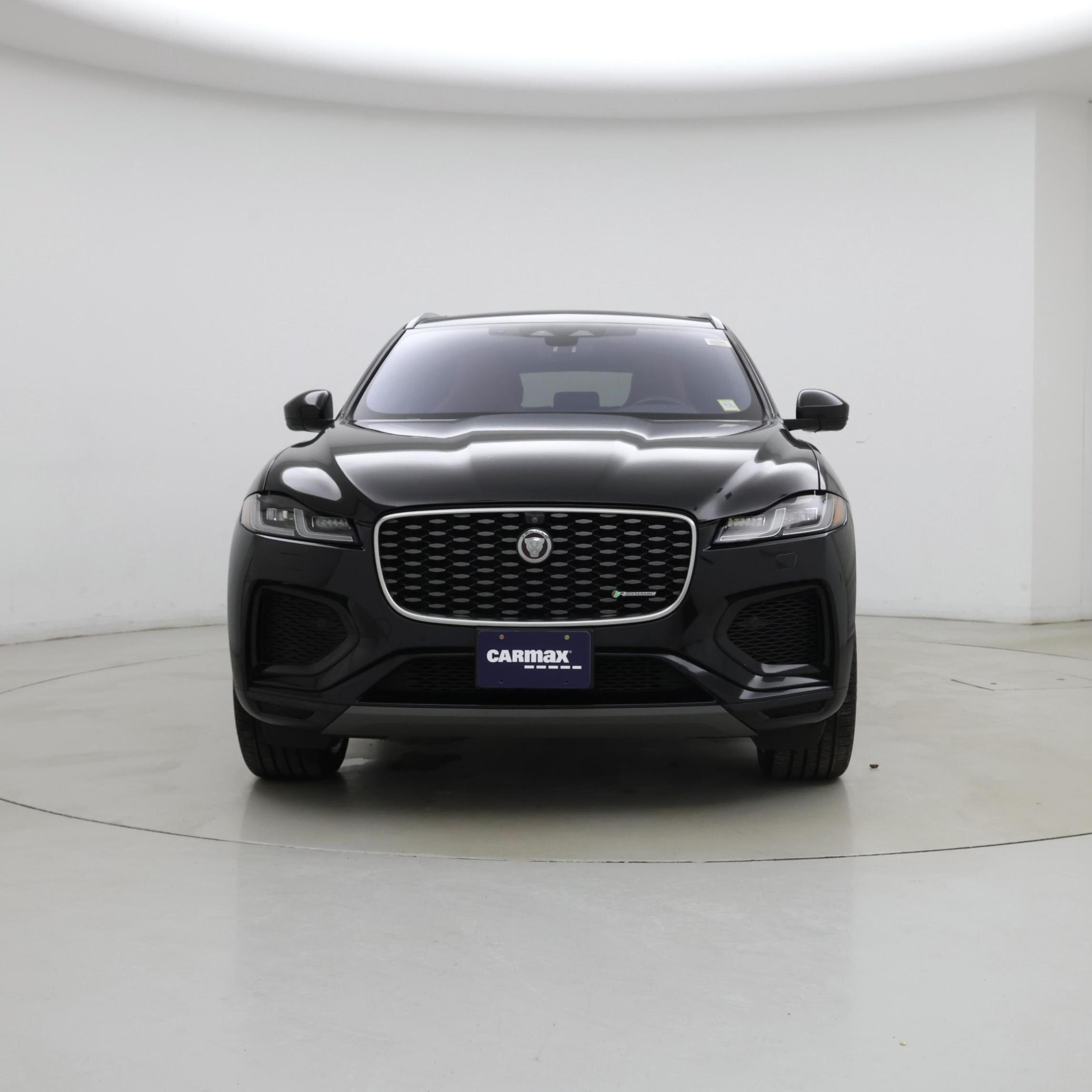 Thumbnail: 2021 Jaguar F-Pace - 5