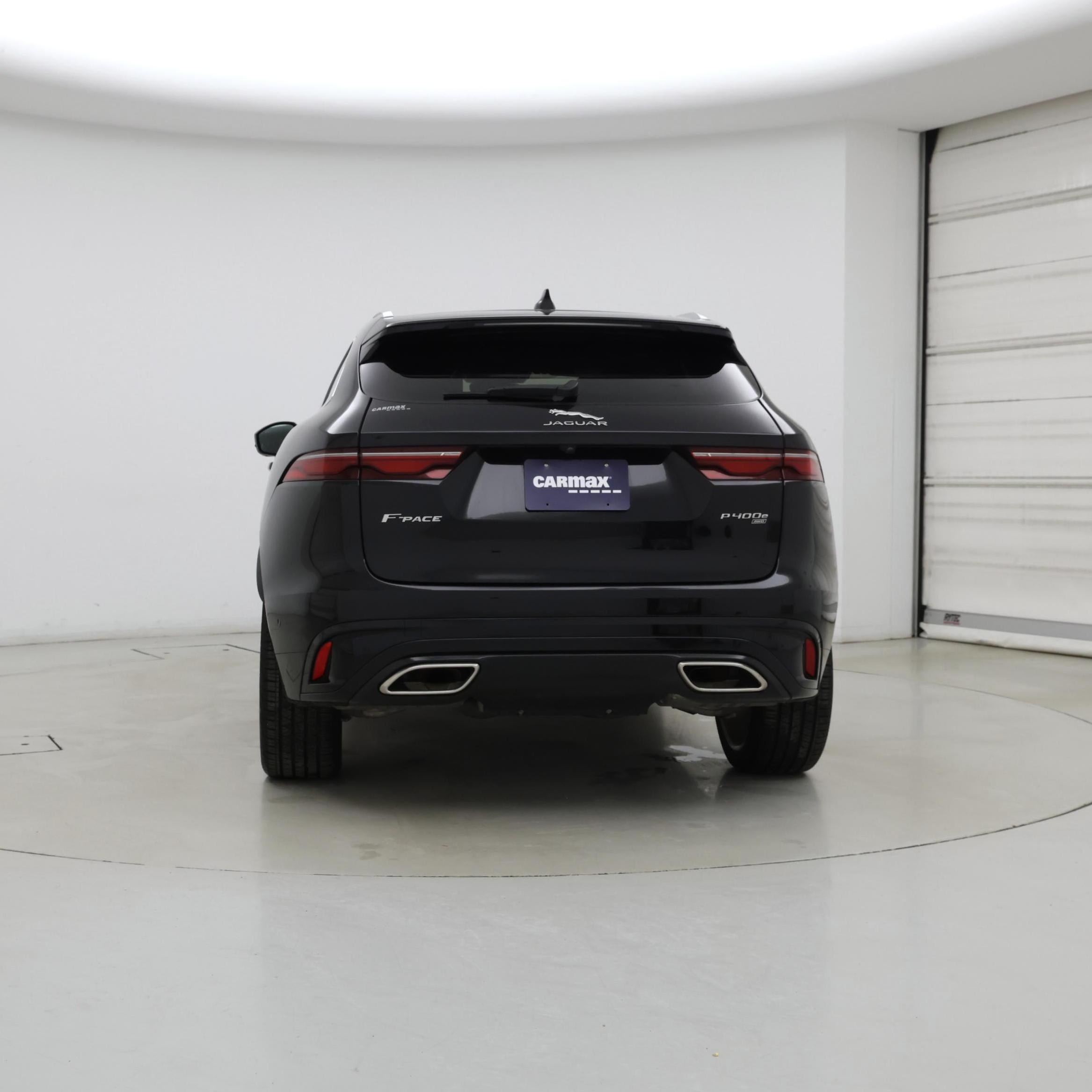 Thumbnail: 2021 Jaguar F-Pace - 6