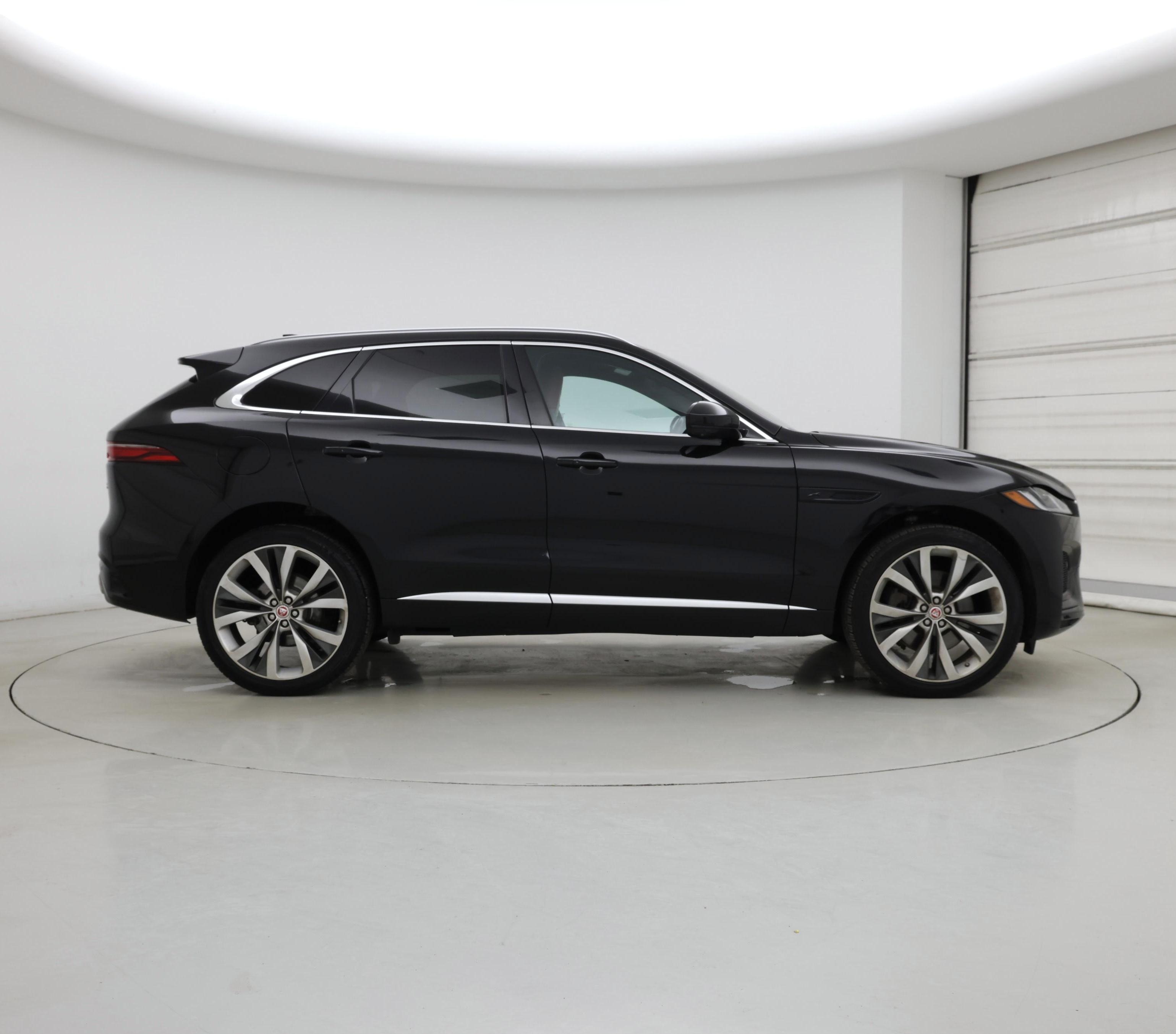 Thumbnail: 2021 Jaguar F-Pace - 7