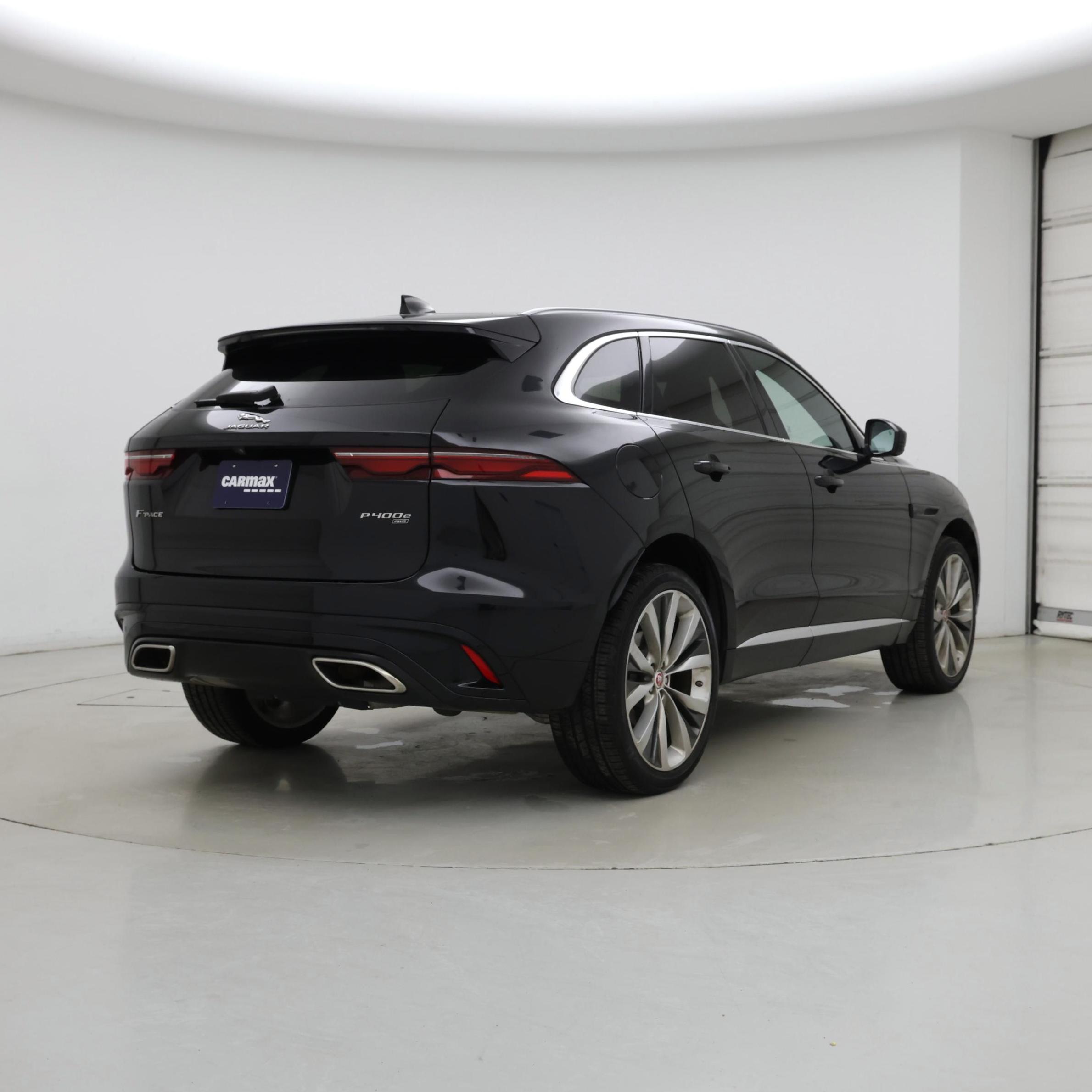 Thumbnail: 2021 Jaguar F-Pace - 8
