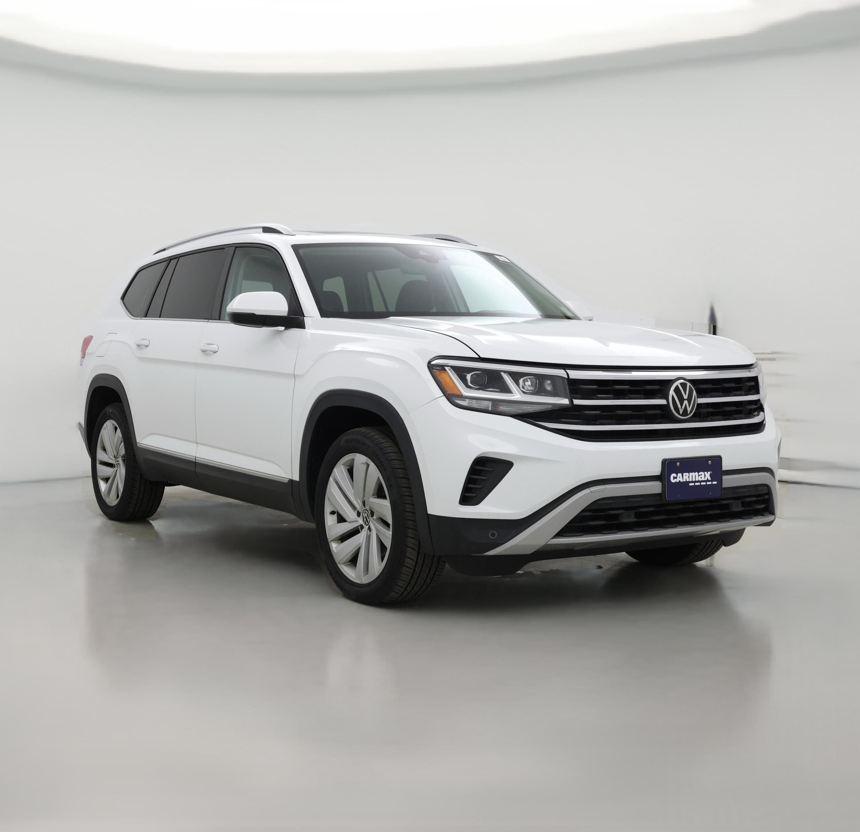 Thumbnail: 2021 Volkswagen Atlas - 1