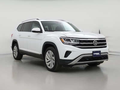 2021 Volkswagen Atlas SEL