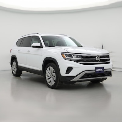 2021 Volkswagen Atlas SEL