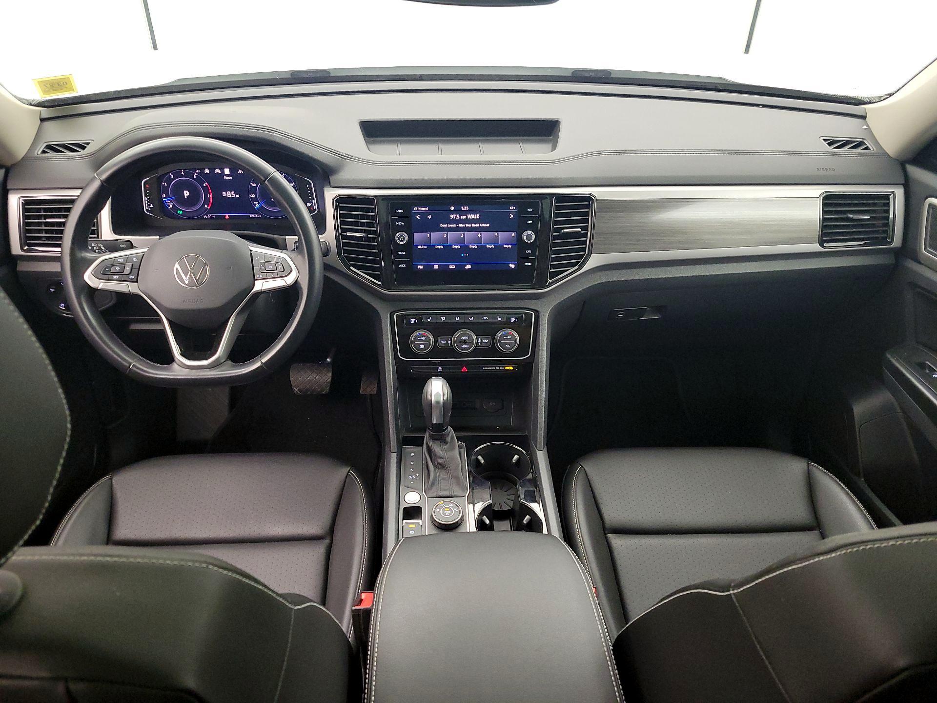 Thumbnail: 2021 Volkswagen Atlas - 9