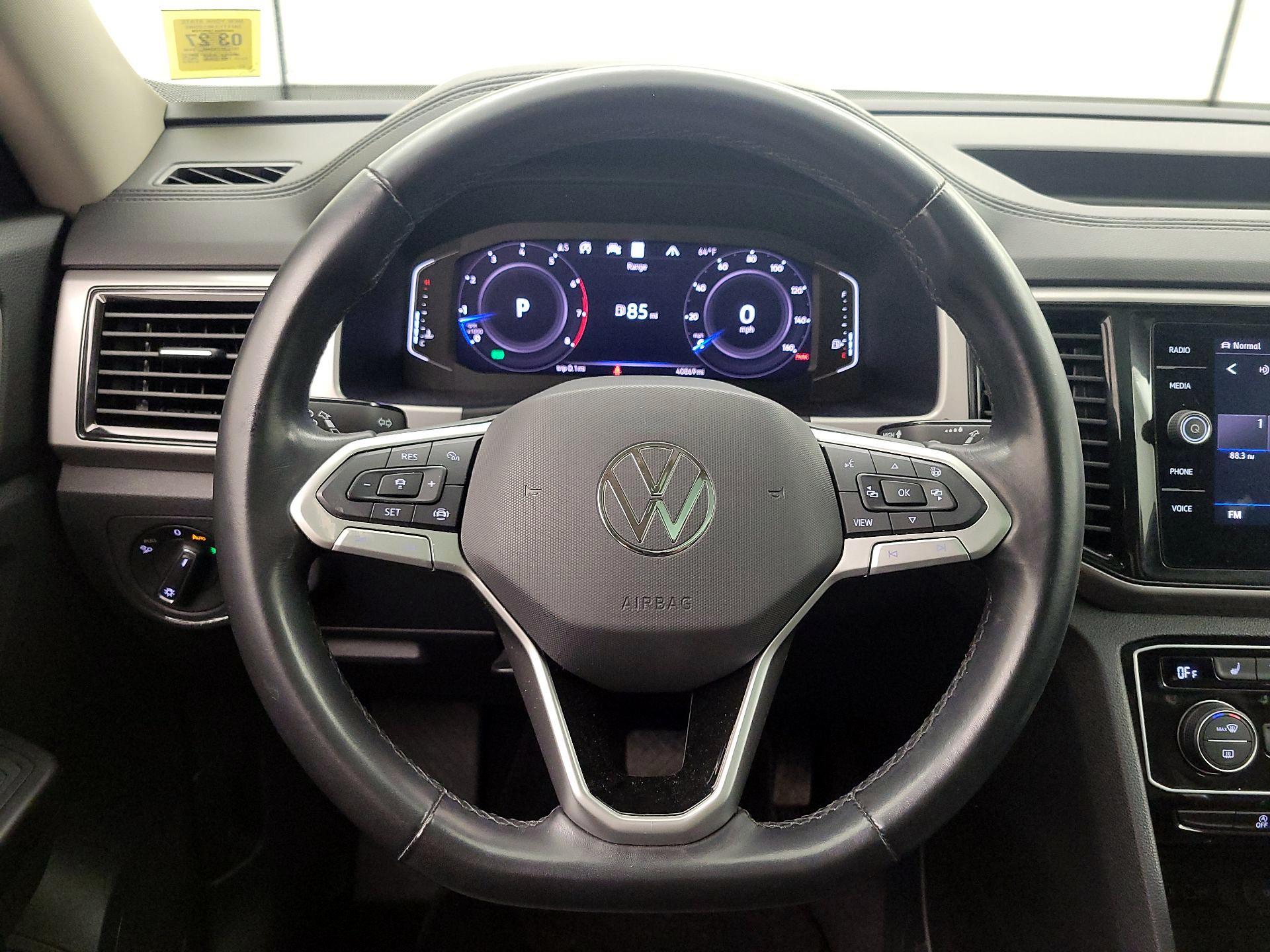 Thumbnail: 2021 Volkswagen Atlas - 10