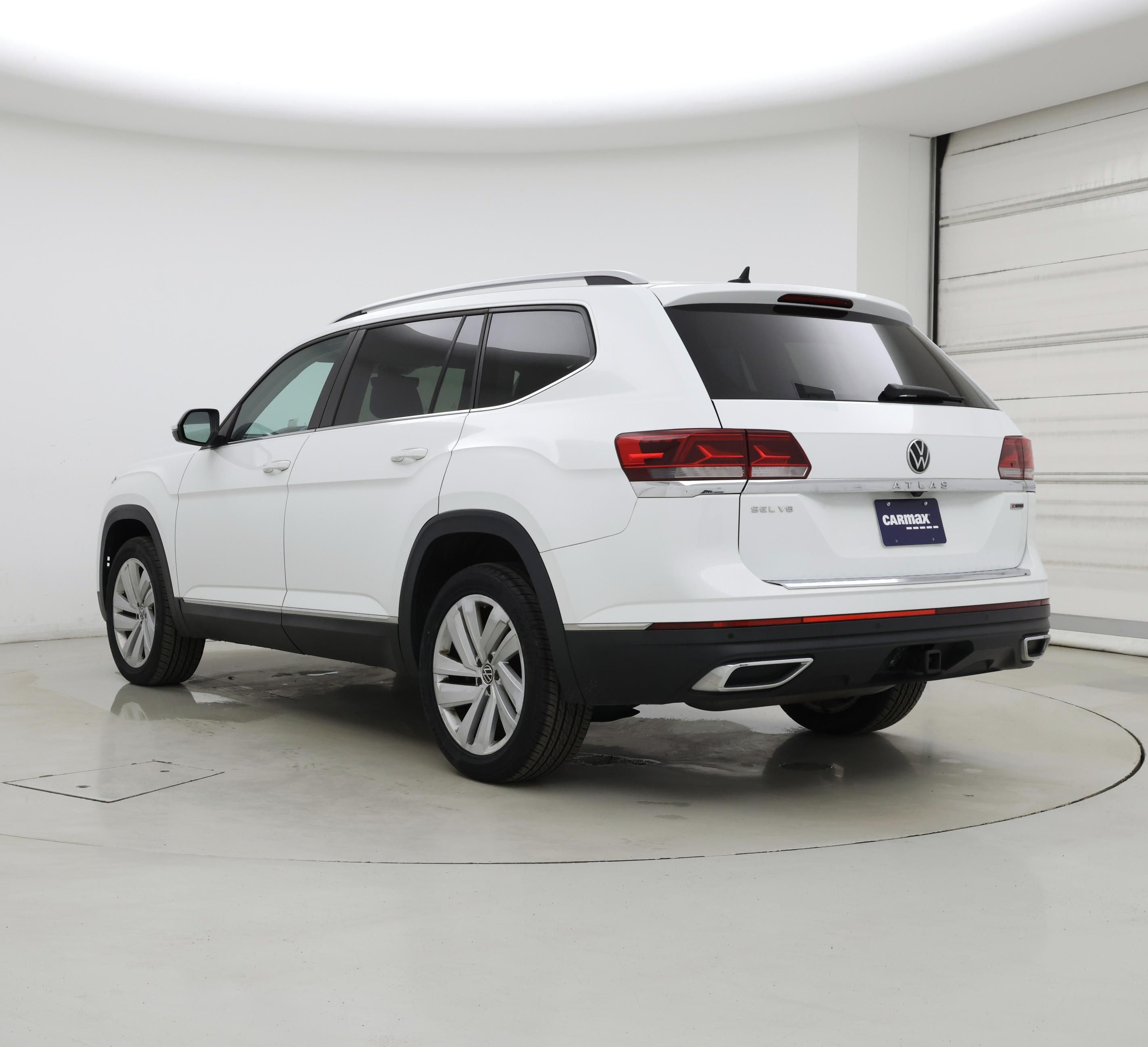 Thumbnail: 2021 Volkswagen Atlas - 2