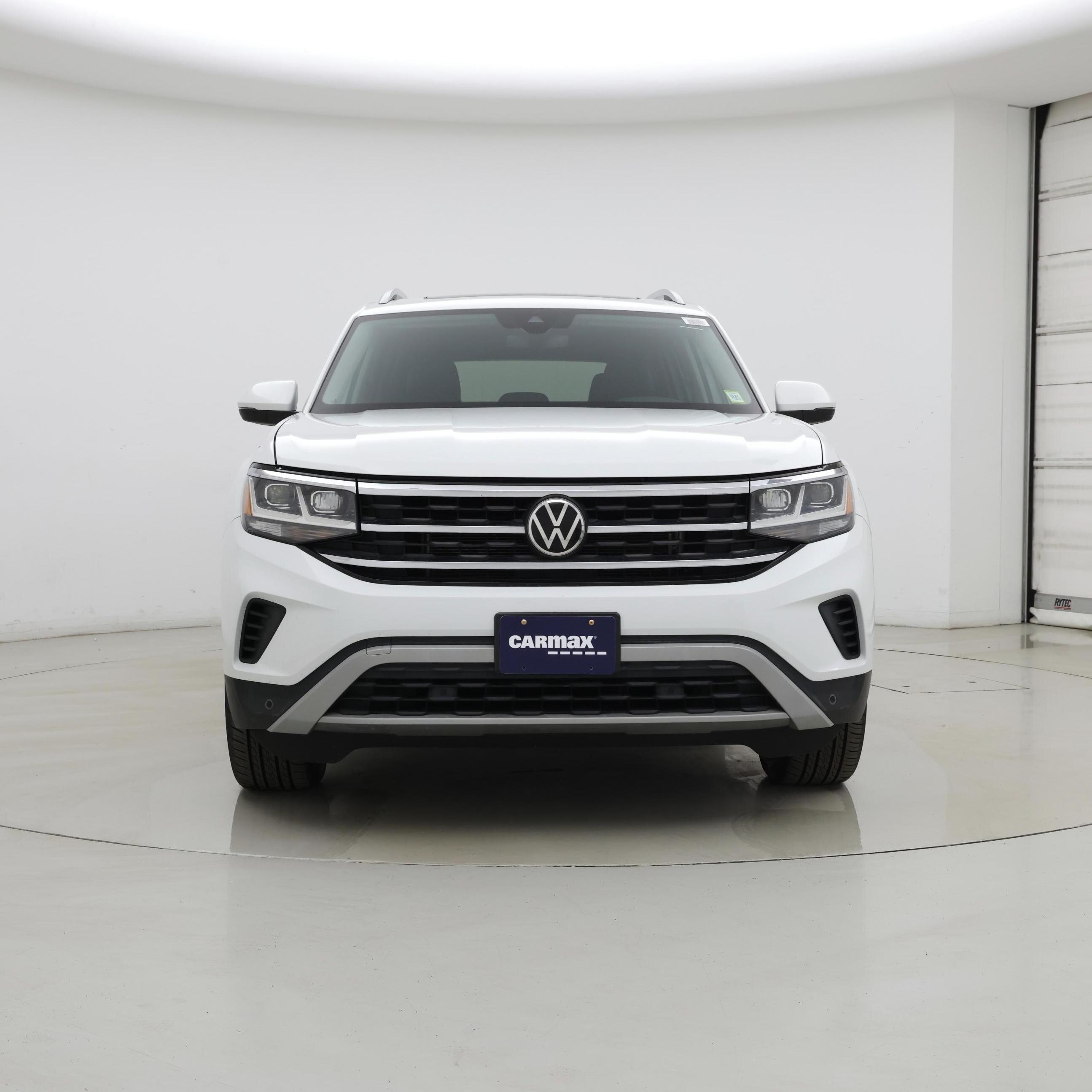 Thumbnail: 2021 Volkswagen Atlas - 5