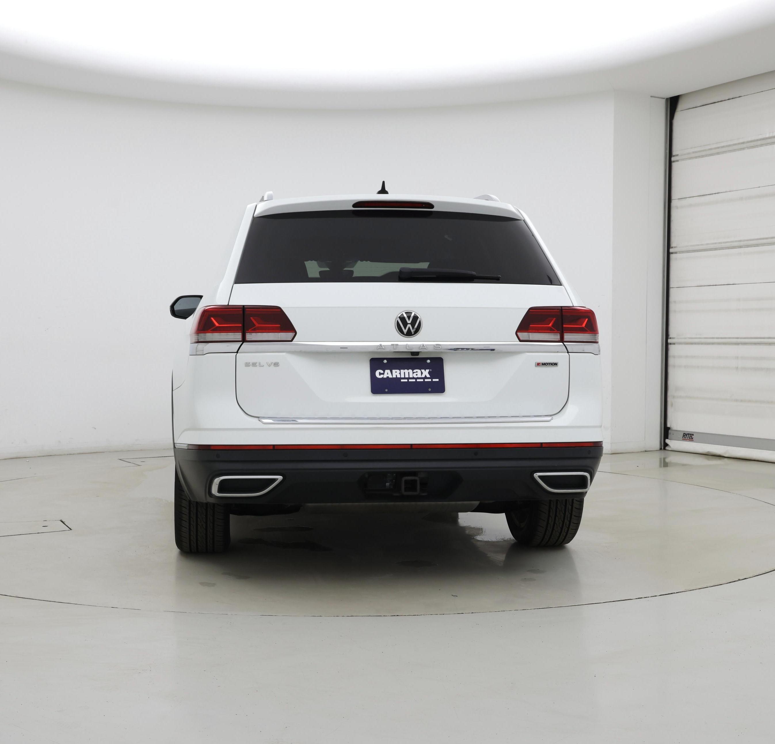 Thumbnail: 2021 Volkswagen Atlas - 6