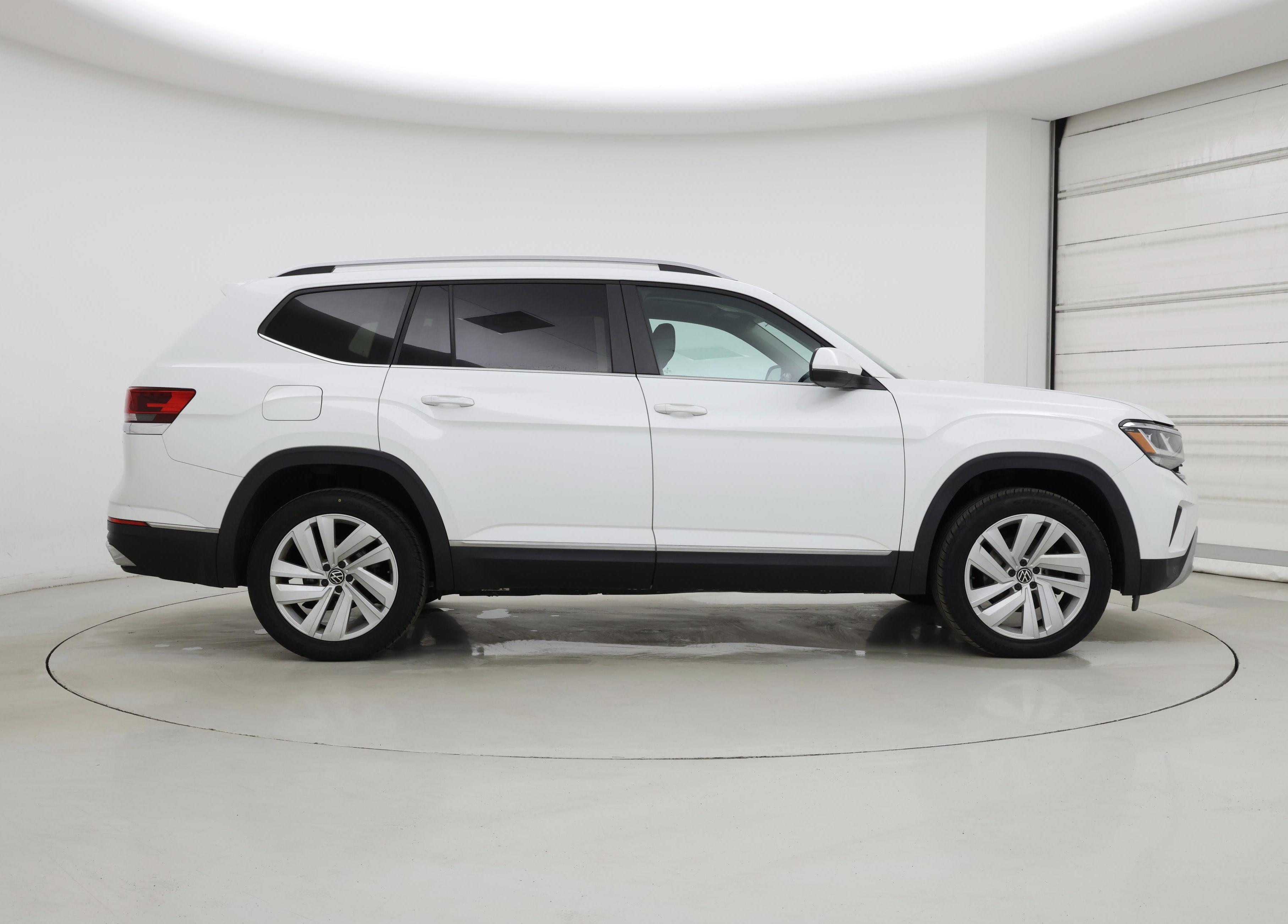Thumbnail: 2021 Volkswagen Atlas - 7