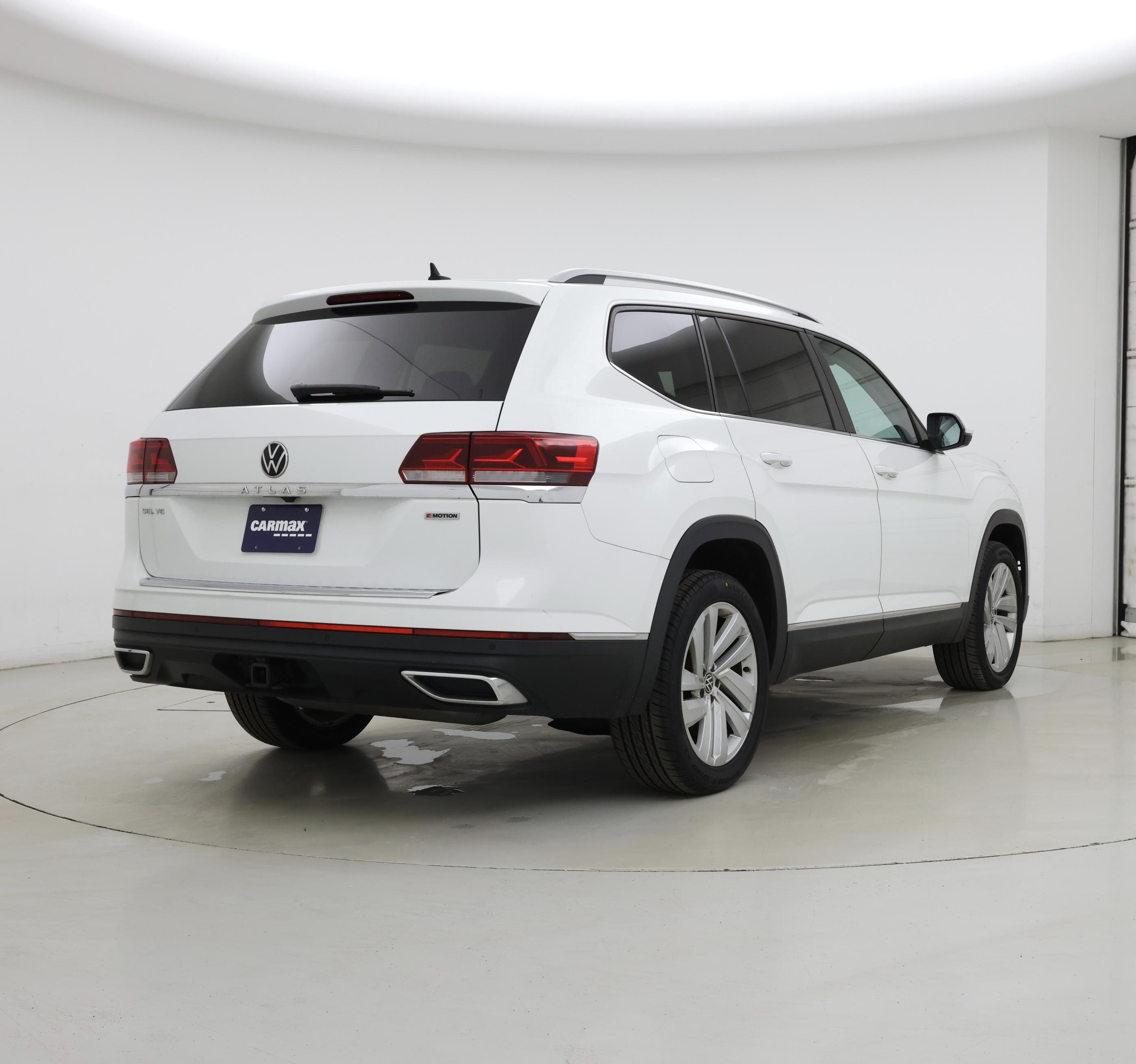 Thumbnail: 2021 Volkswagen Atlas - 8