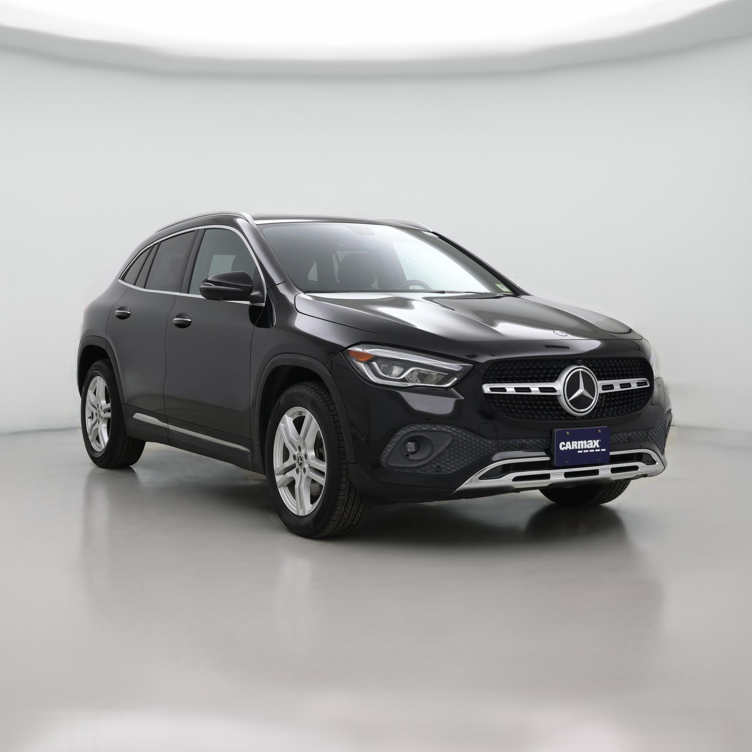 Thumbnail: 2021 Mercedes-Benz GLA - 1