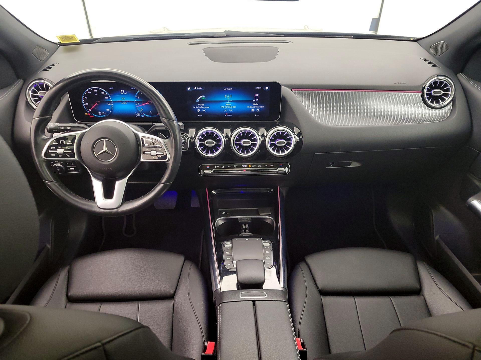 Thumbnail: 2021 Mercedes-Benz GLA - 9