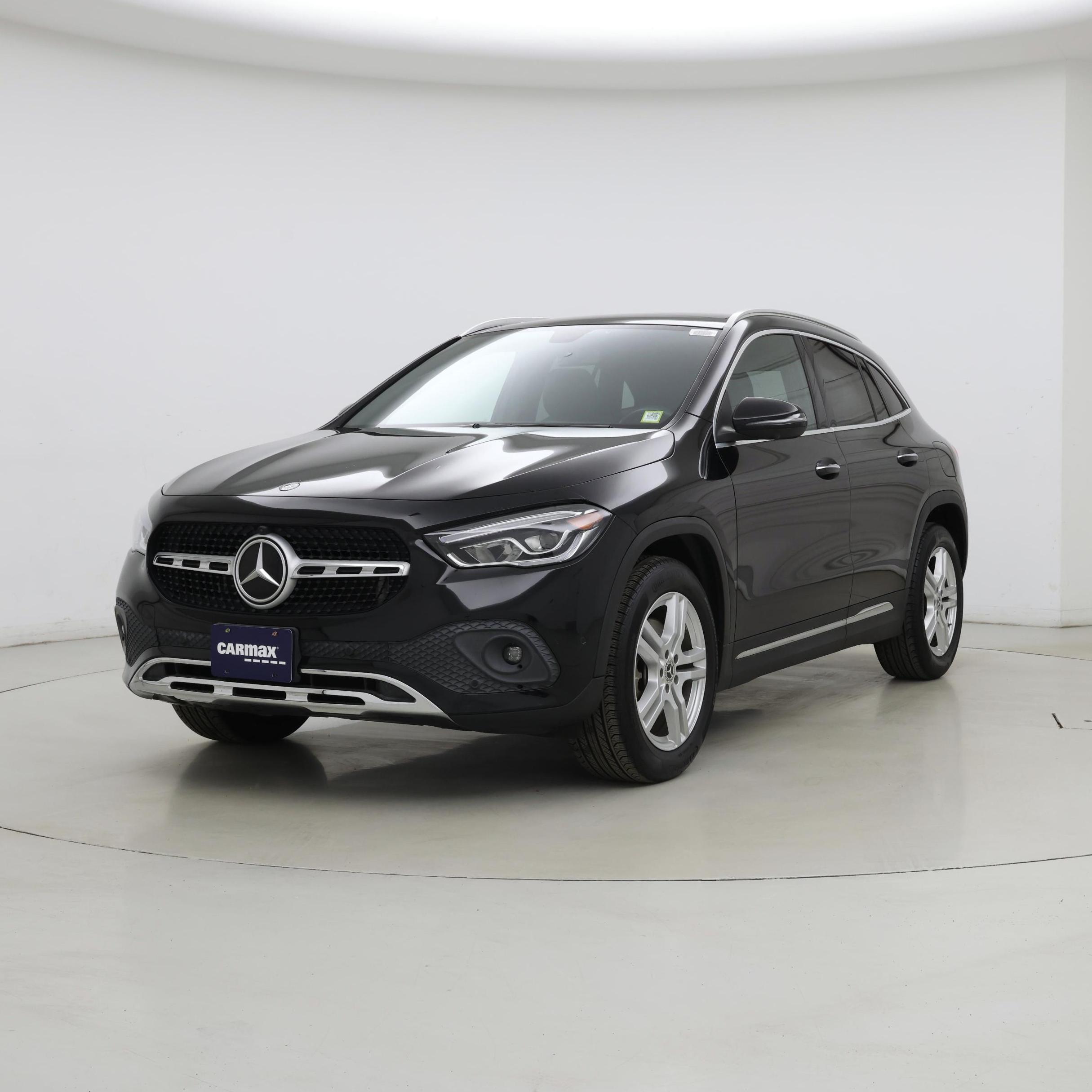 Thumbnail: 2021 Mercedes-Benz GLA - 4