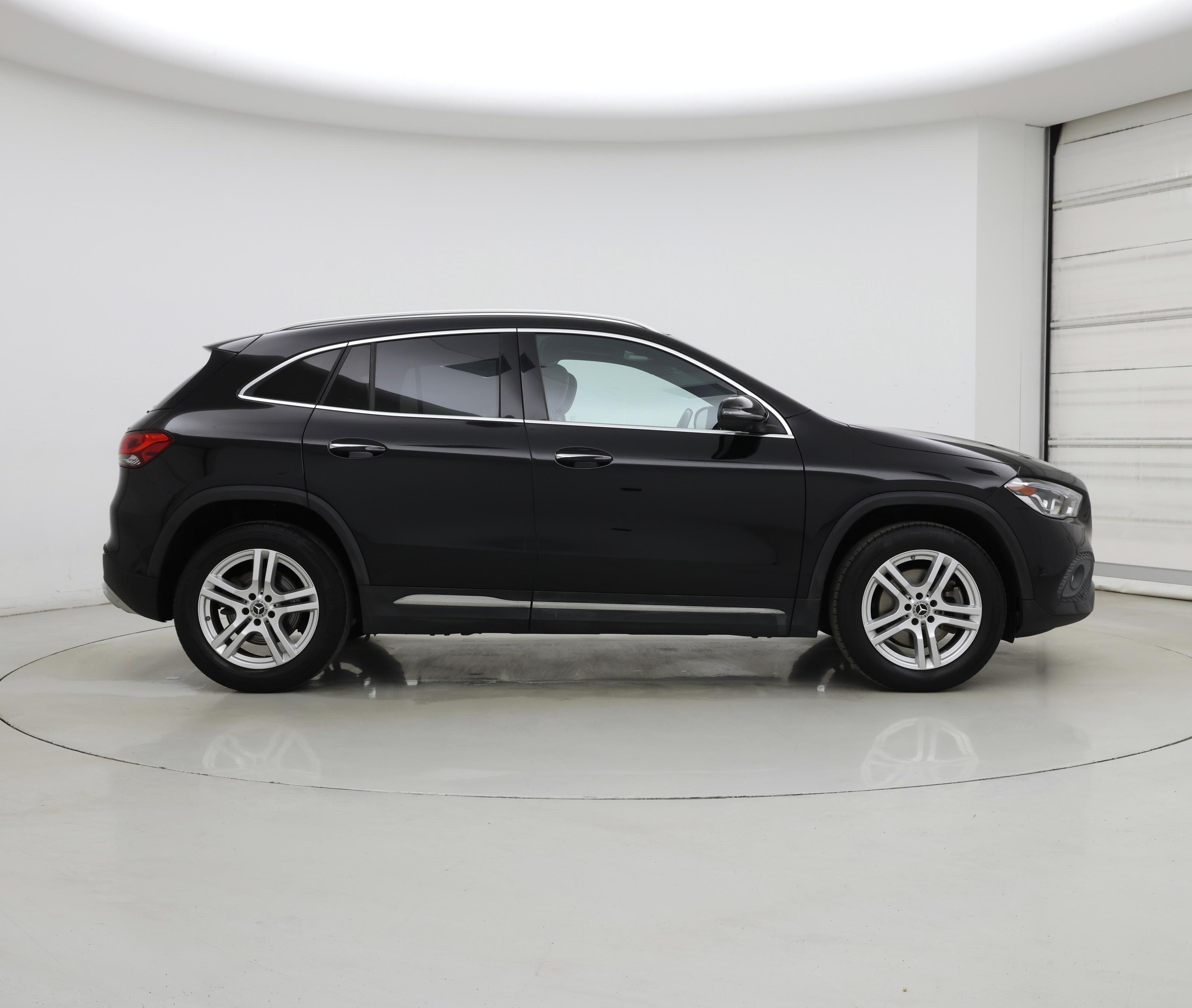 Thumbnail: 2021 Mercedes-Benz GLA - 7