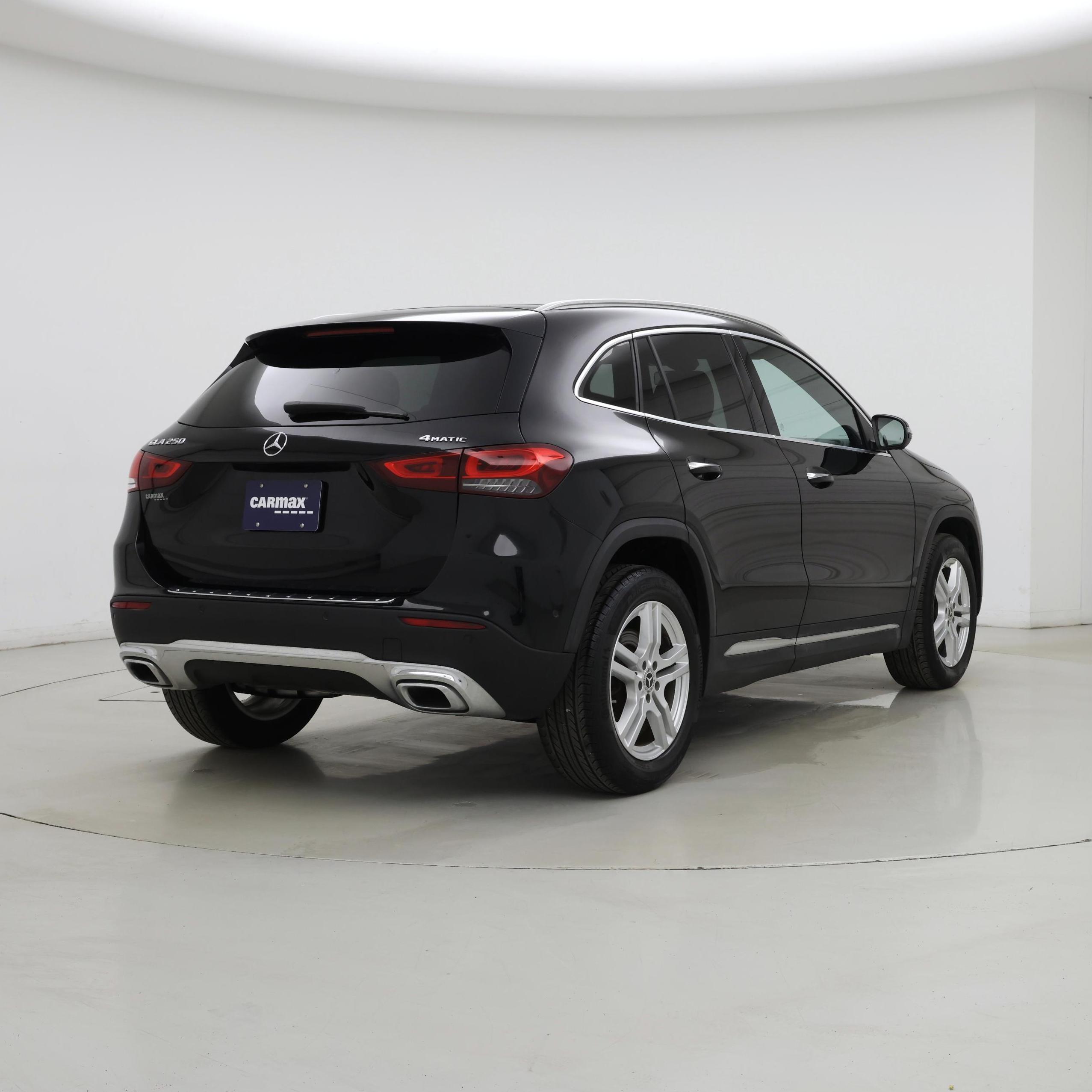 Thumbnail: 2021 Mercedes-Benz GLA - 8