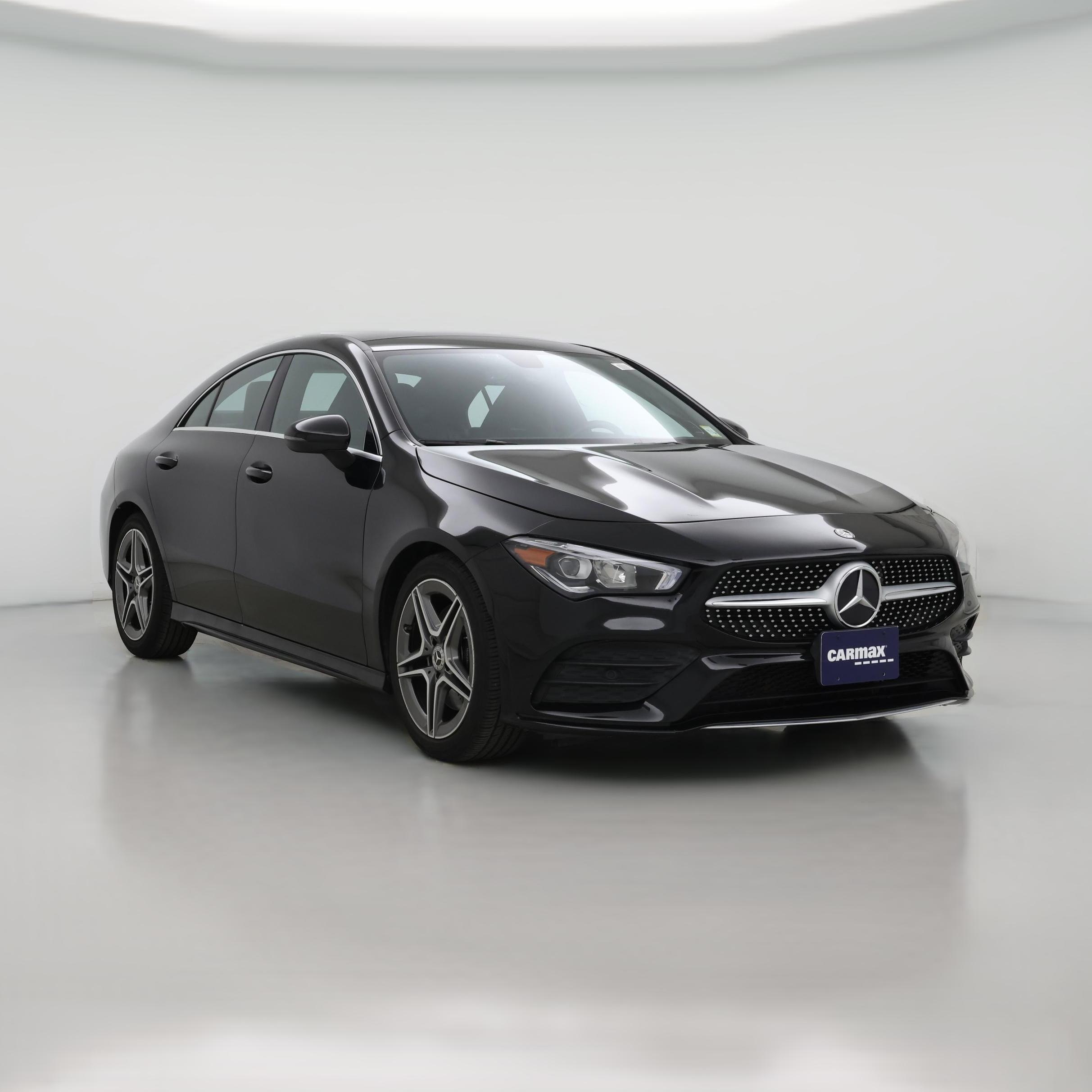 Thumbnail: 2020 Mercedes-Benz CLA - 1