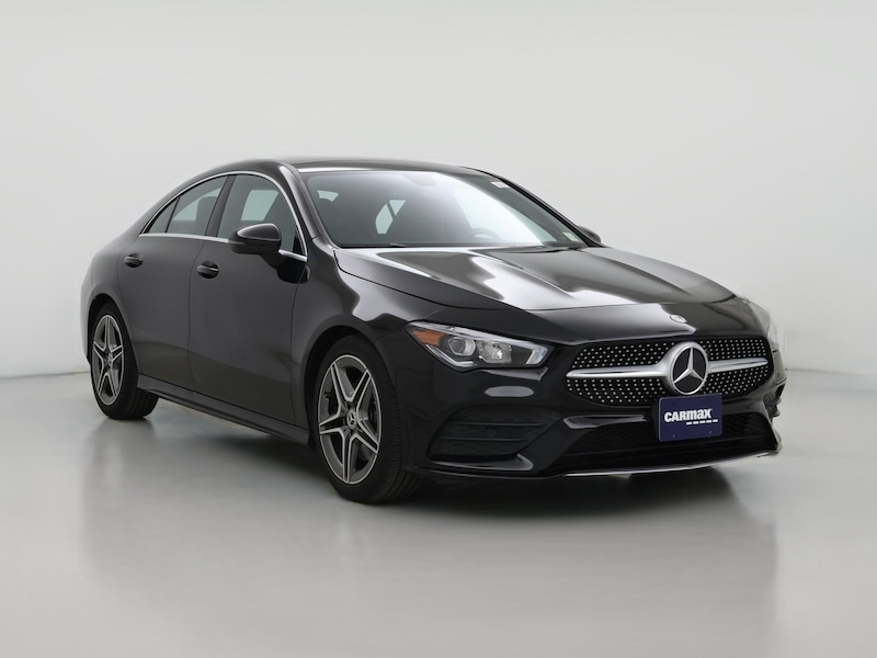 2020 Mercedes-Benz CLA250 null