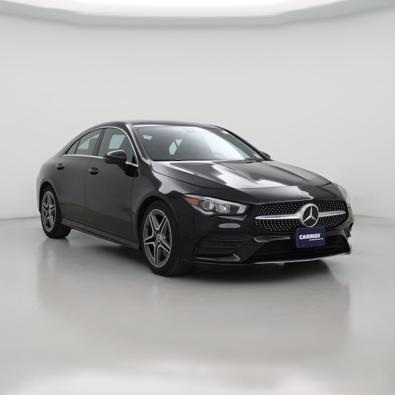 2020 Mercedes-Benz CLA250