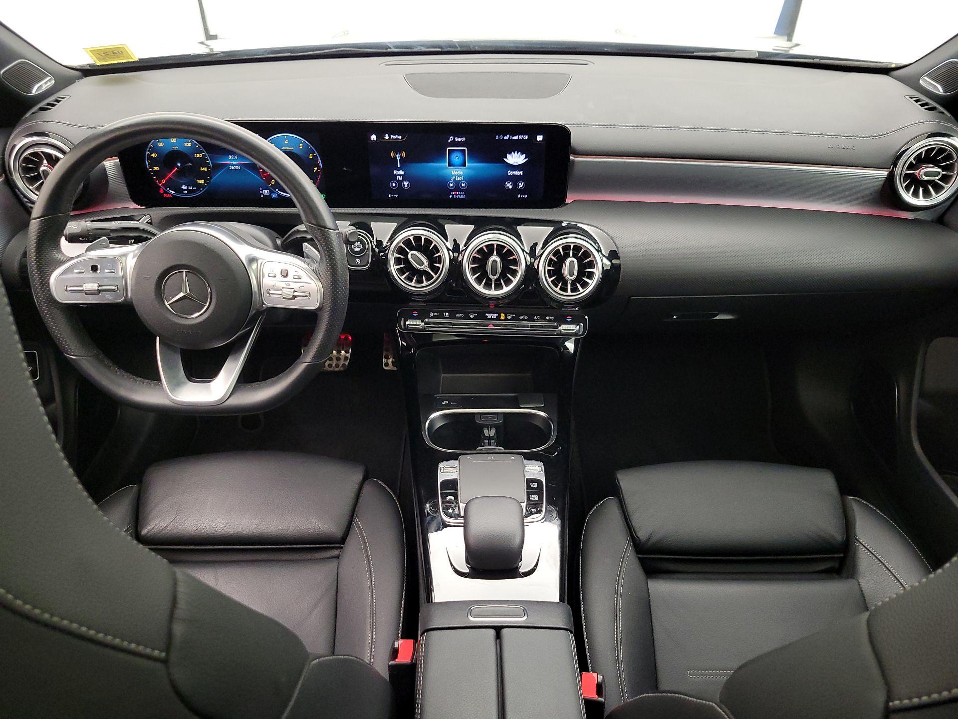 Thumbnail: 2020 Mercedes-Benz CLA - 9