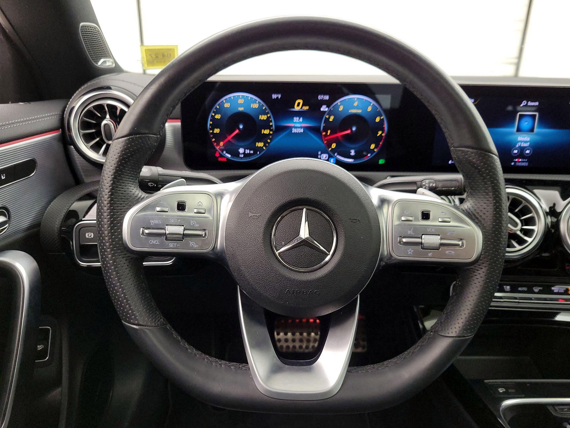 Thumbnail: 2020 Mercedes-Benz CLA - 10