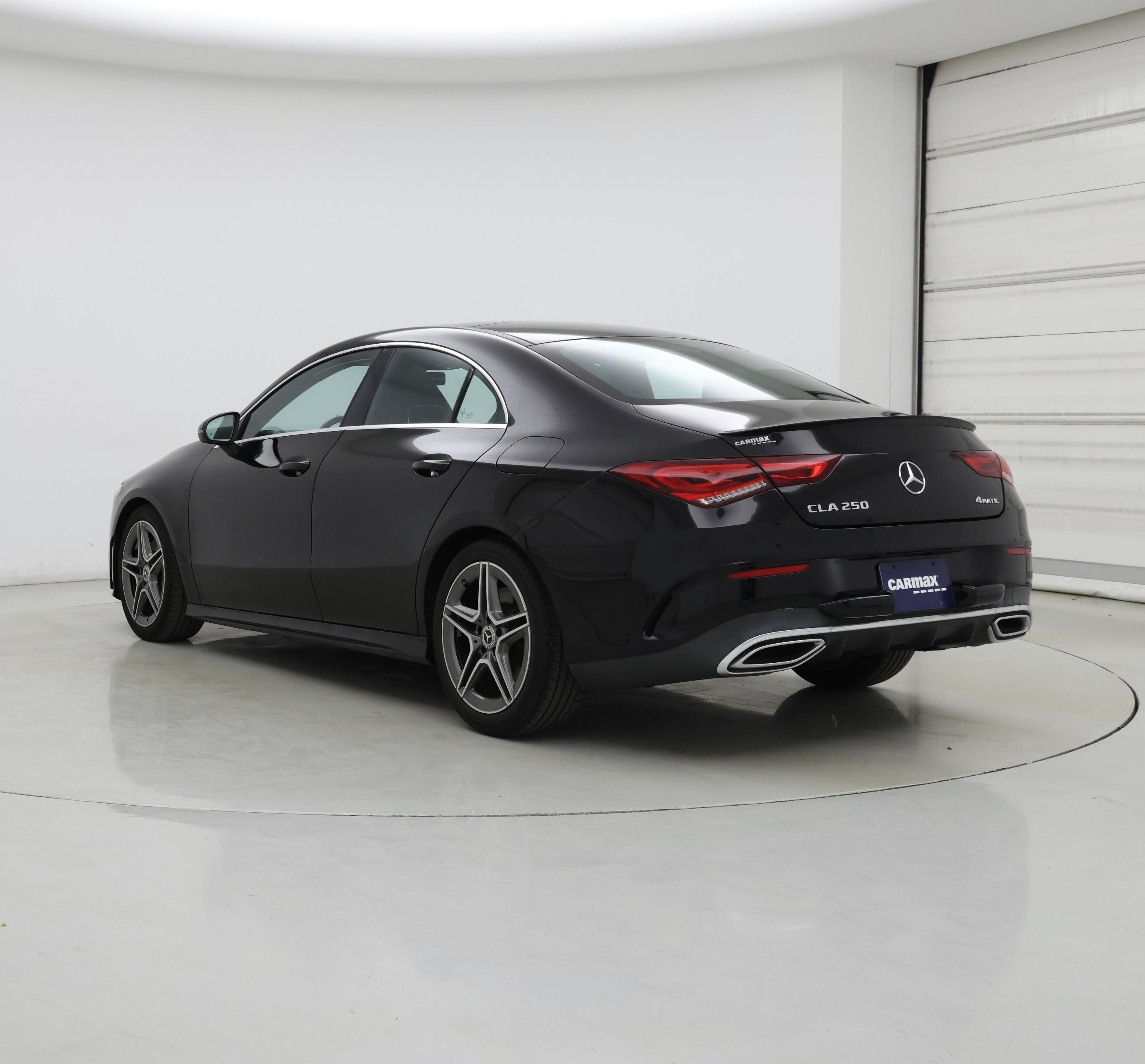 Thumbnail: 2020 Mercedes-Benz CLA - 2