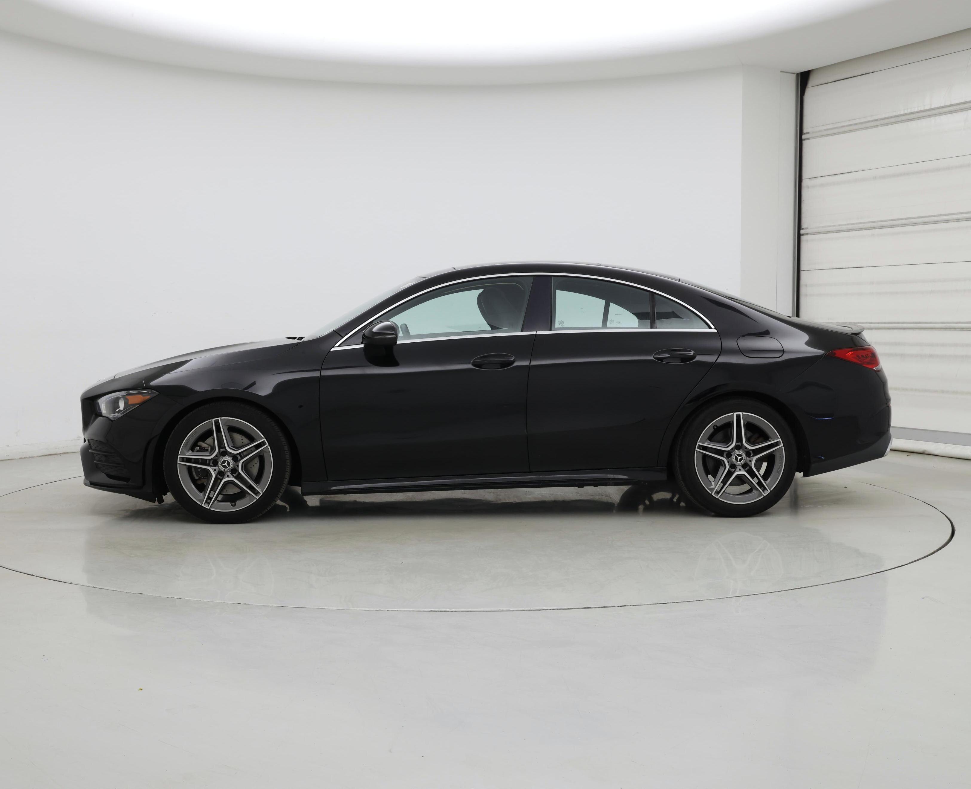 Thumbnail: 2020 Mercedes-Benz CLA - 3