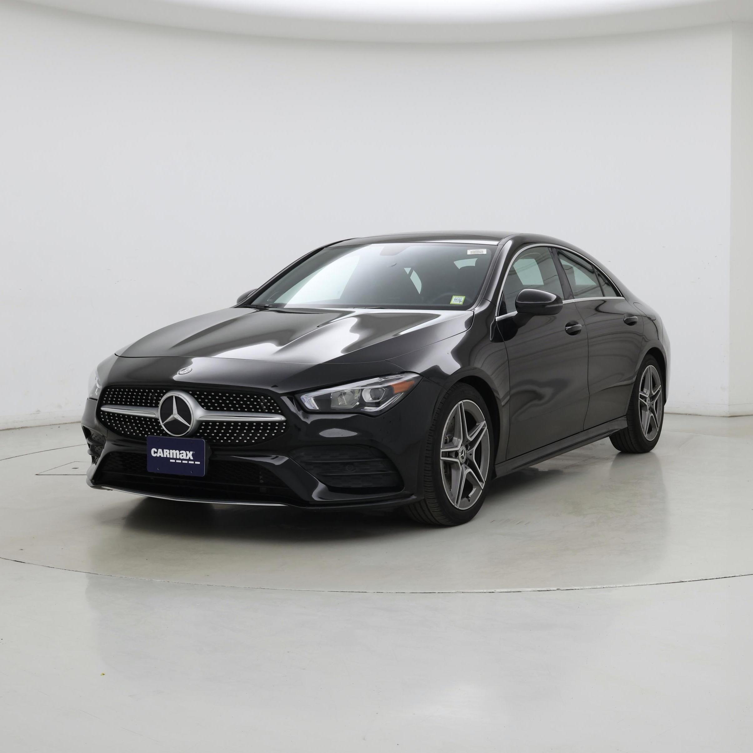 Thumbnail: 2020 Mercedes-Benz CLA - 4