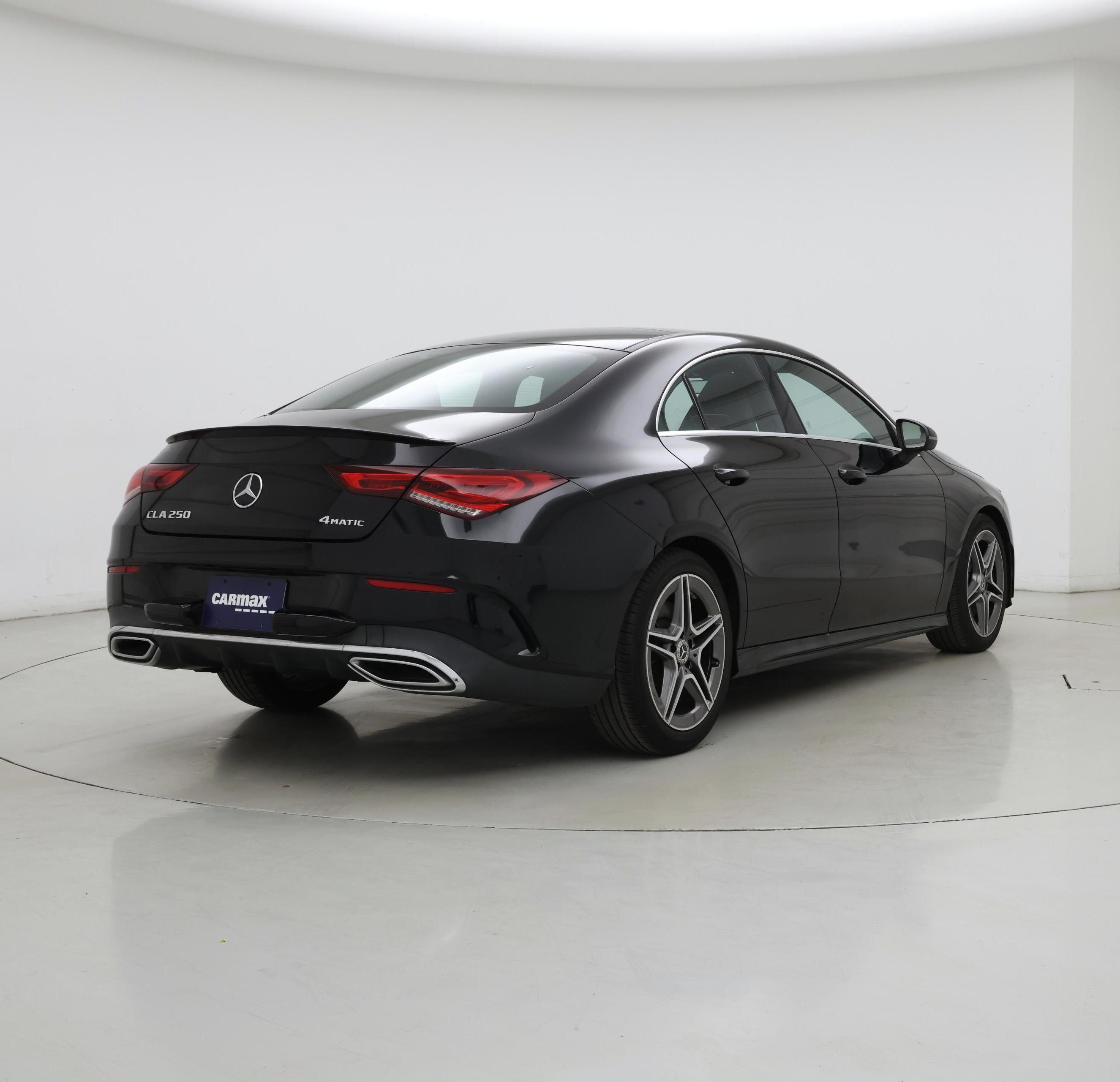 Thumbnail: 2020 Mercedes-Benz CLA - 8