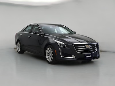 2015 Cadillac CTS Luxury